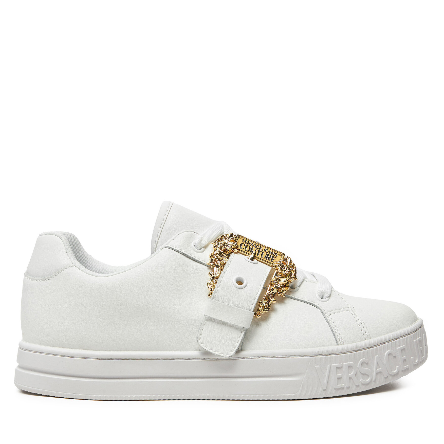 Sneakers Versace Jeans Couture 76VA3SK9 Vit