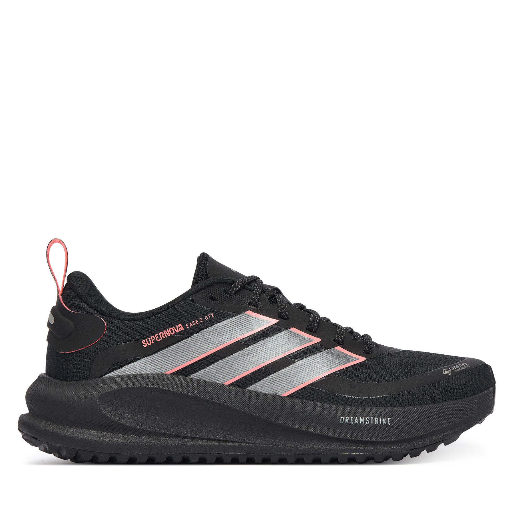 Skriešanas apavi adidas Supernova Ease 2 Gtx Running Shoes KI3133 Melns