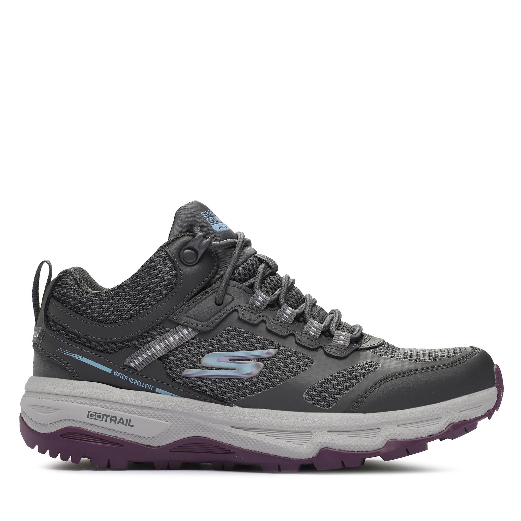 Zapatillas Skechers Go Run Trail Altitude Highly Elevated 128206/CCBL Gris