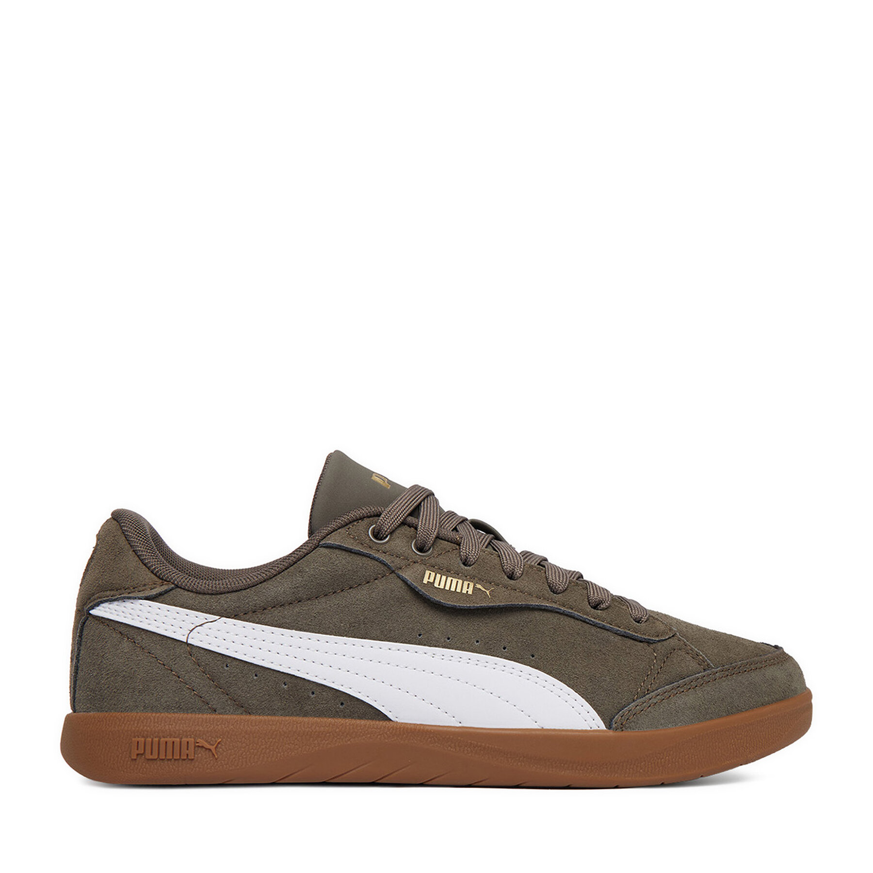 Сникърси Puma C-VIKKY STAR ESD 41033301 Тъмнозелен