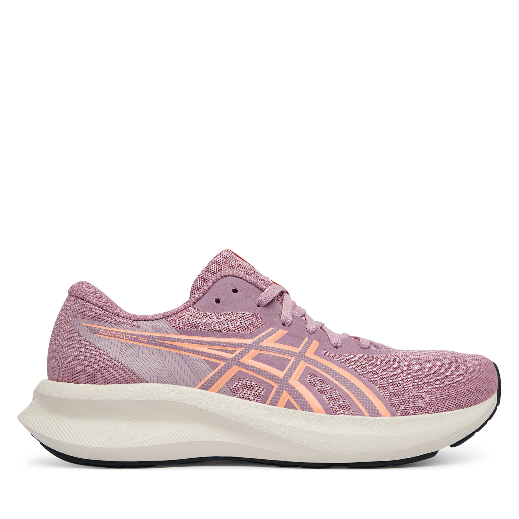 Pantofi pentru alergare Asics Patriot 14 1012B836 Roz