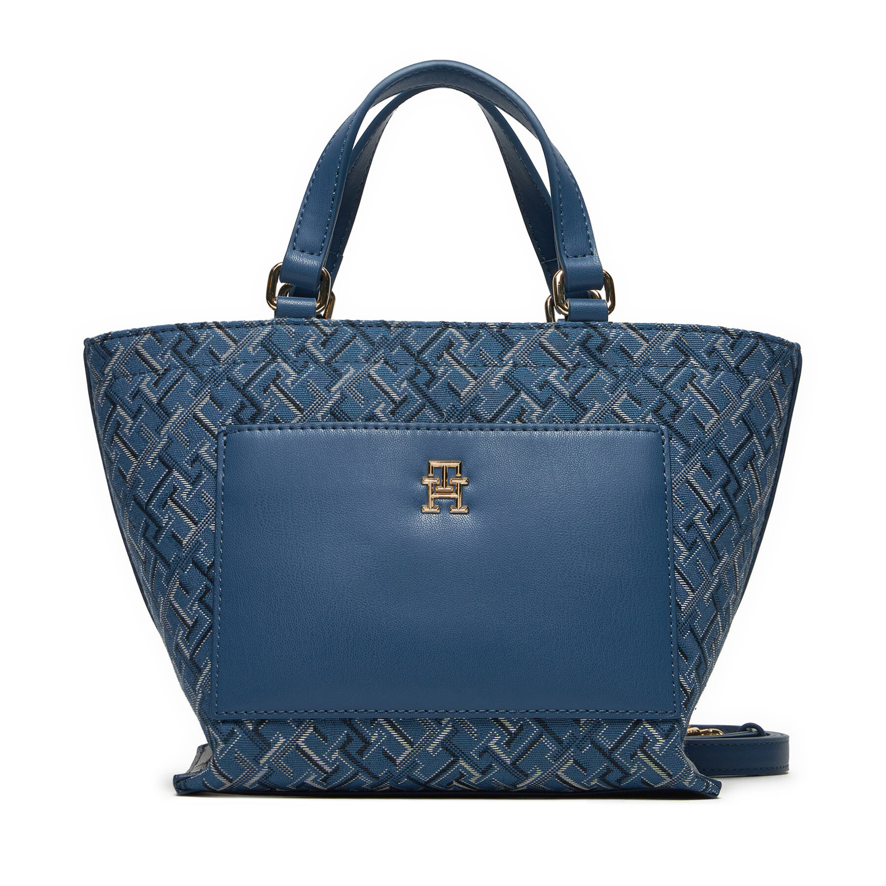 Bolso Tommy Hilfiger AW0AW16707 Azul marino