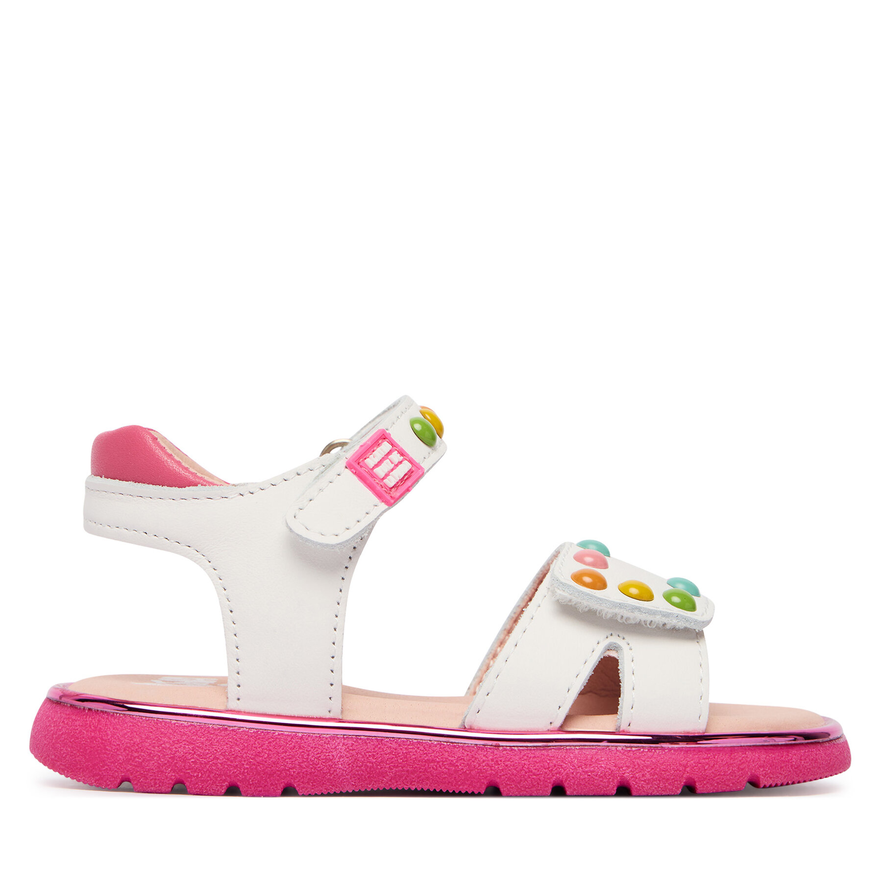 Σανδάλια Agatha Ruiz de la Prada 262963 M Λευκό