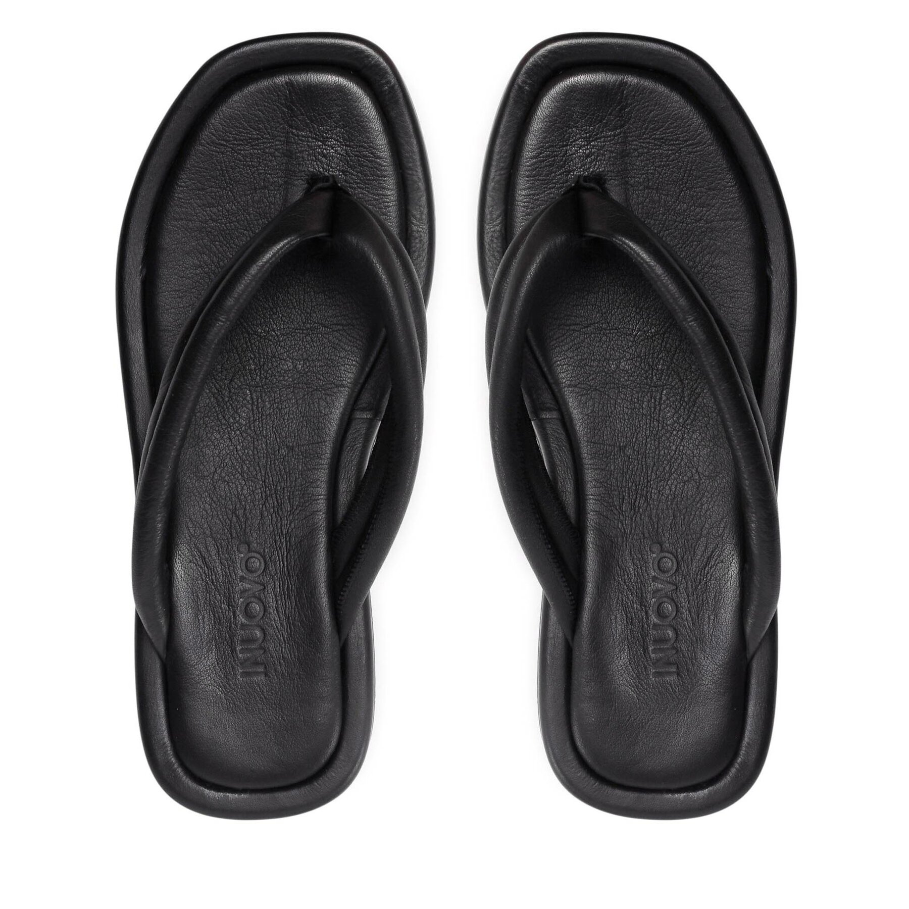 Flip flop Inuovo Femei, Mărimea: 40, Negru, 856003