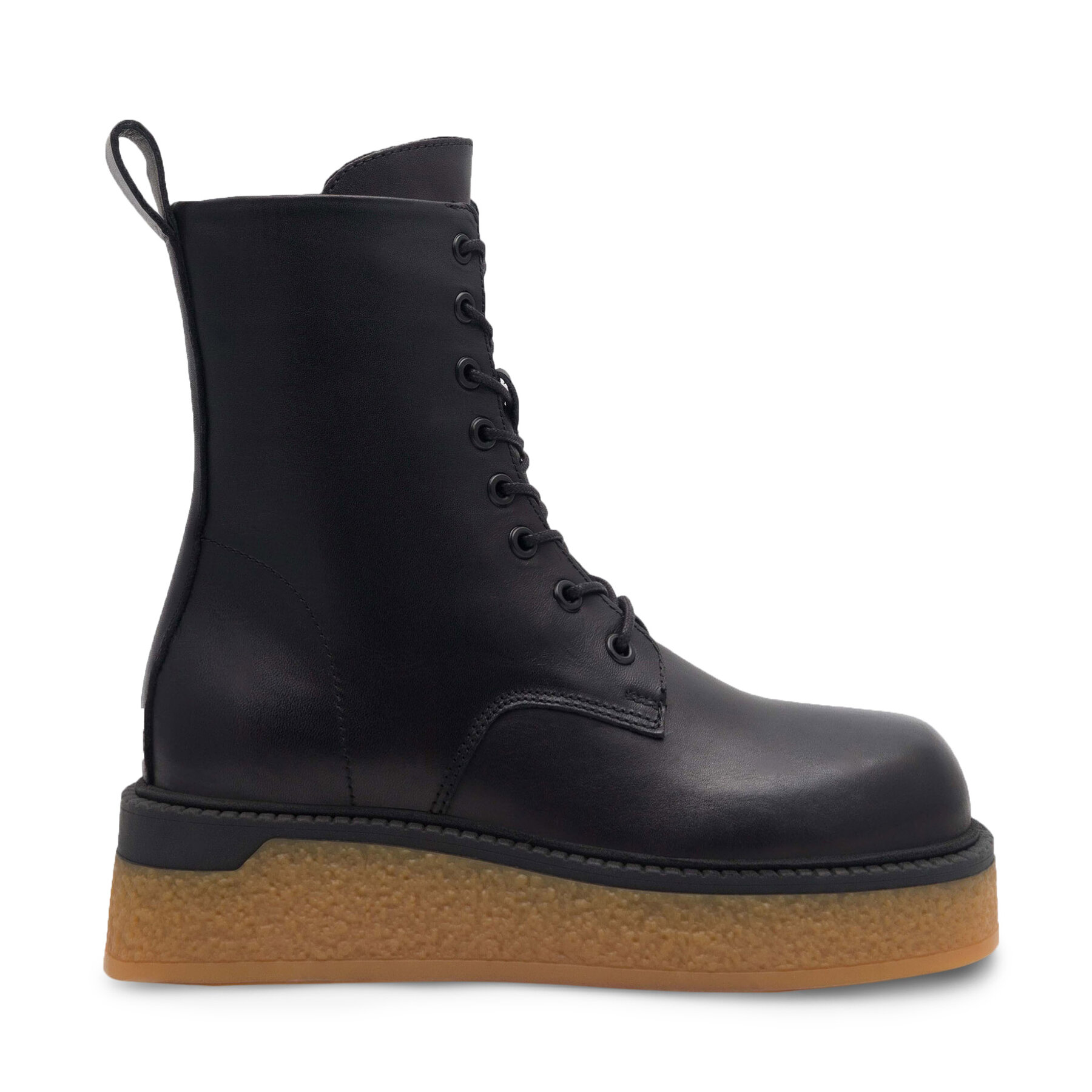 Μποτίνια Badura BIBAO-0704 Μαύρο