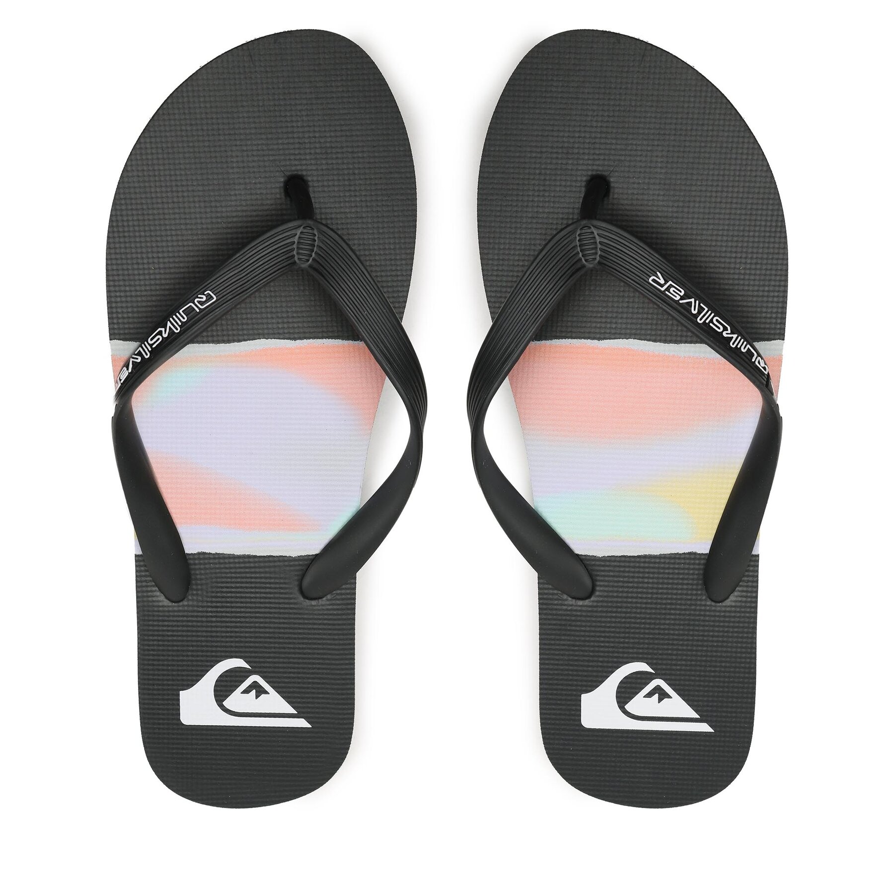 Chancletas Quiksilver AQYL101317 Negro
