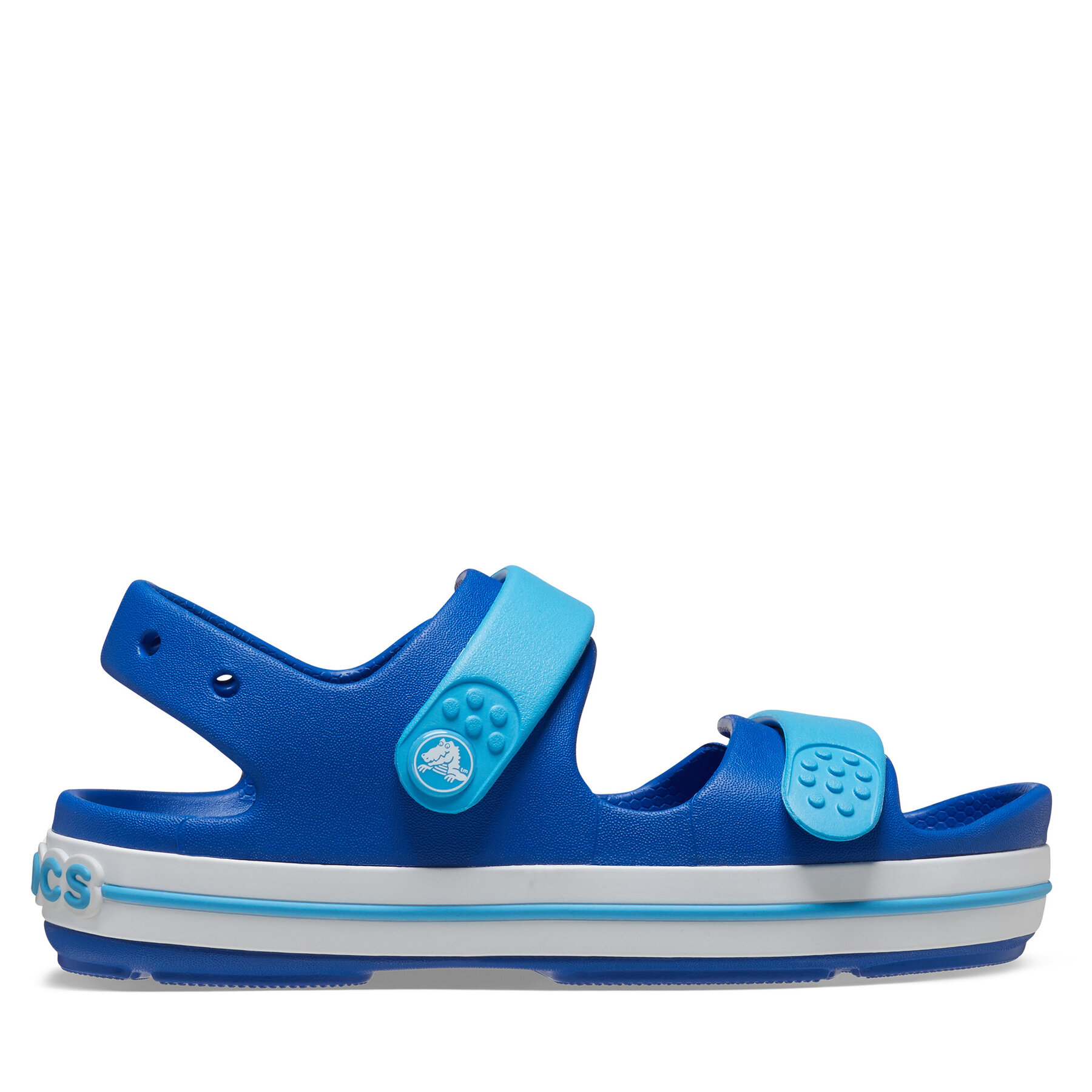 Sandaler Crocs Crocband Cruiser Sandal Kids 209423 Blå