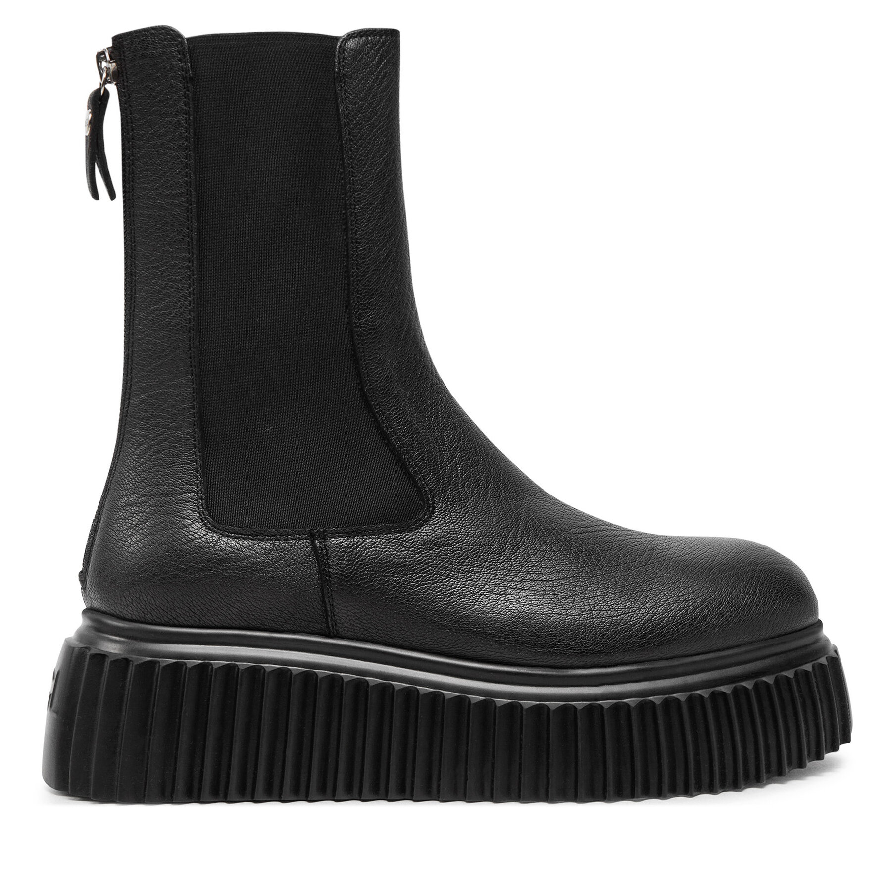 Botines AGL Vladimira D751510PGKI0121013 Negro