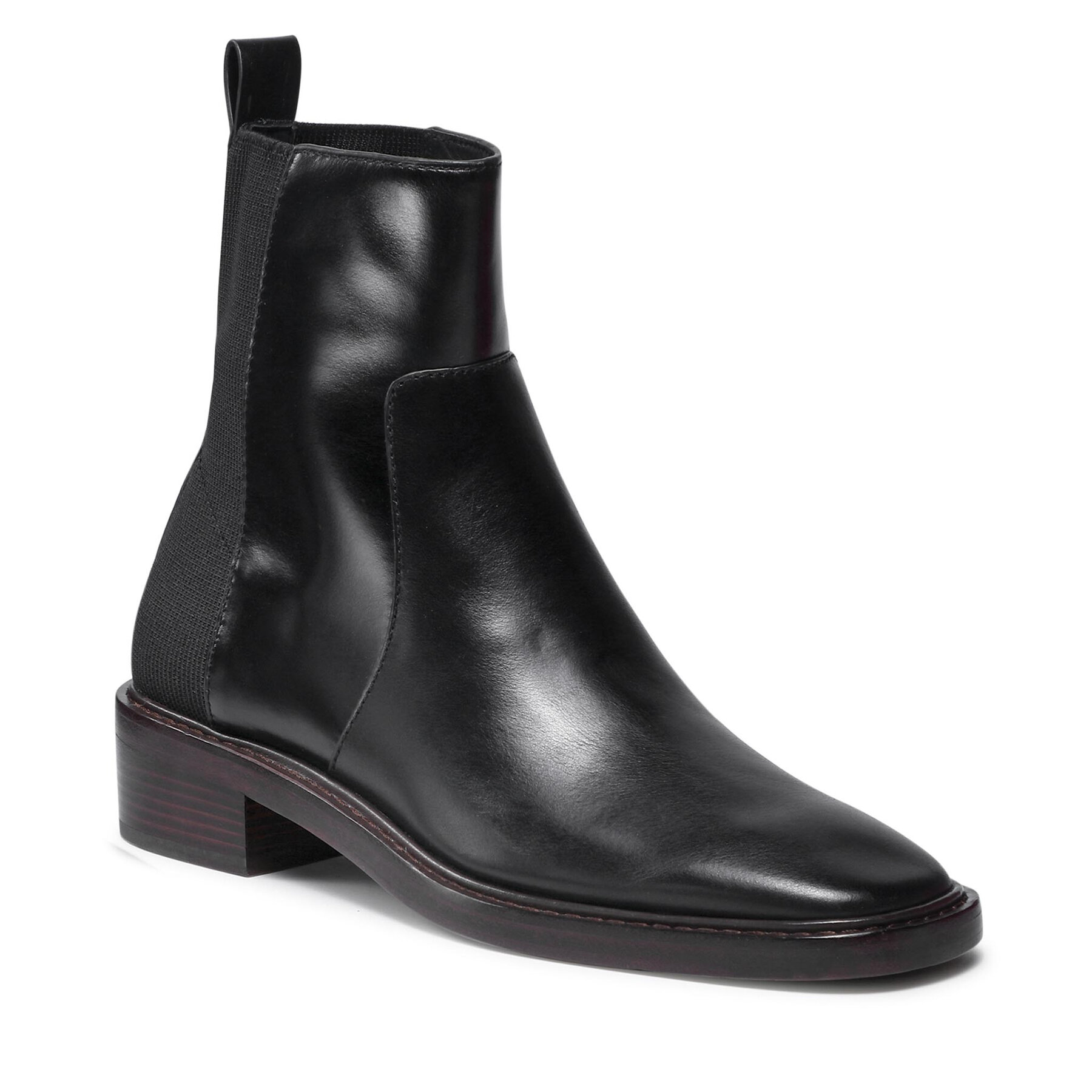 Botine Tory Burch Chelsea Boot 84888 Perfect Black/Perfect Black 004