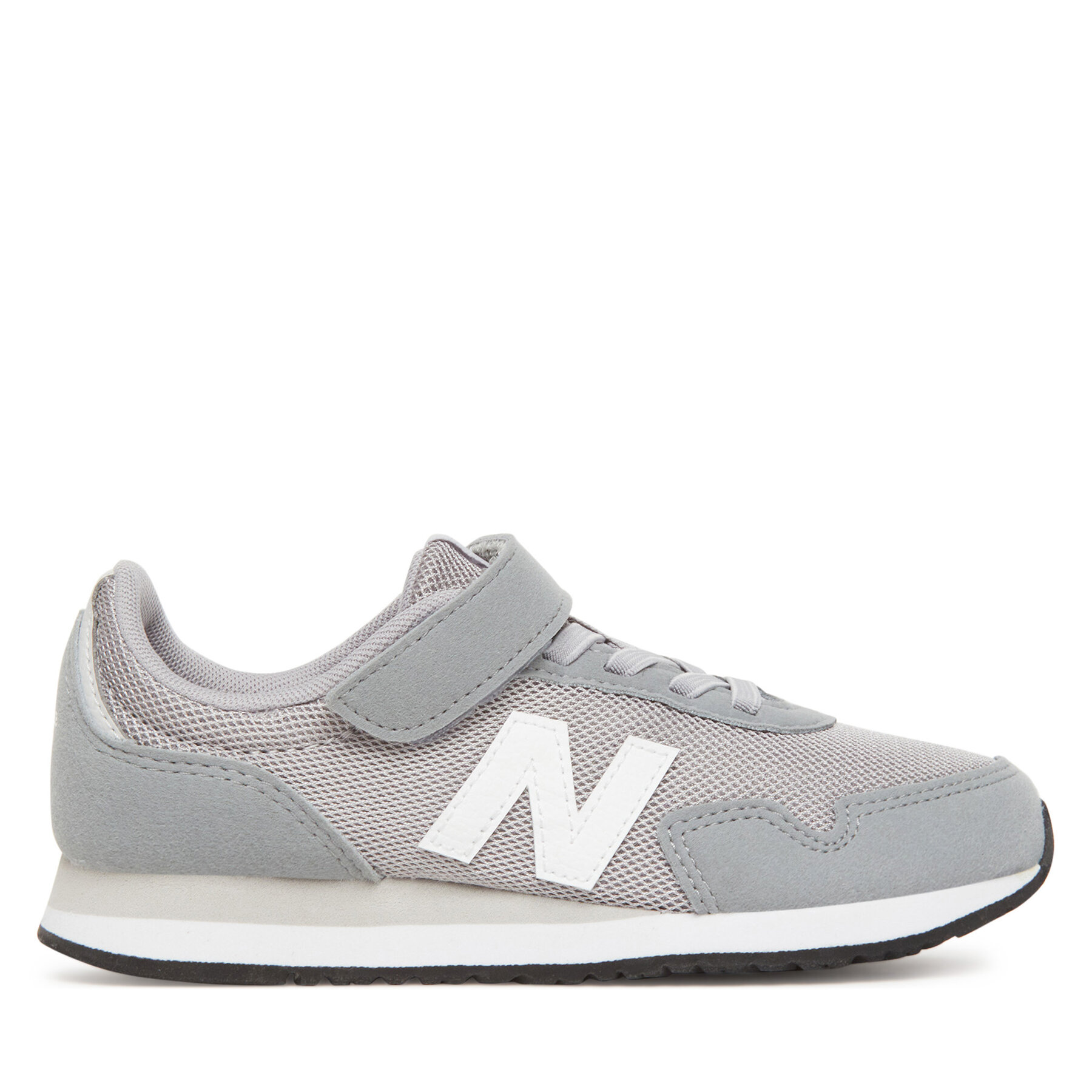 Sneakersy New Balance PV323GR Sivá