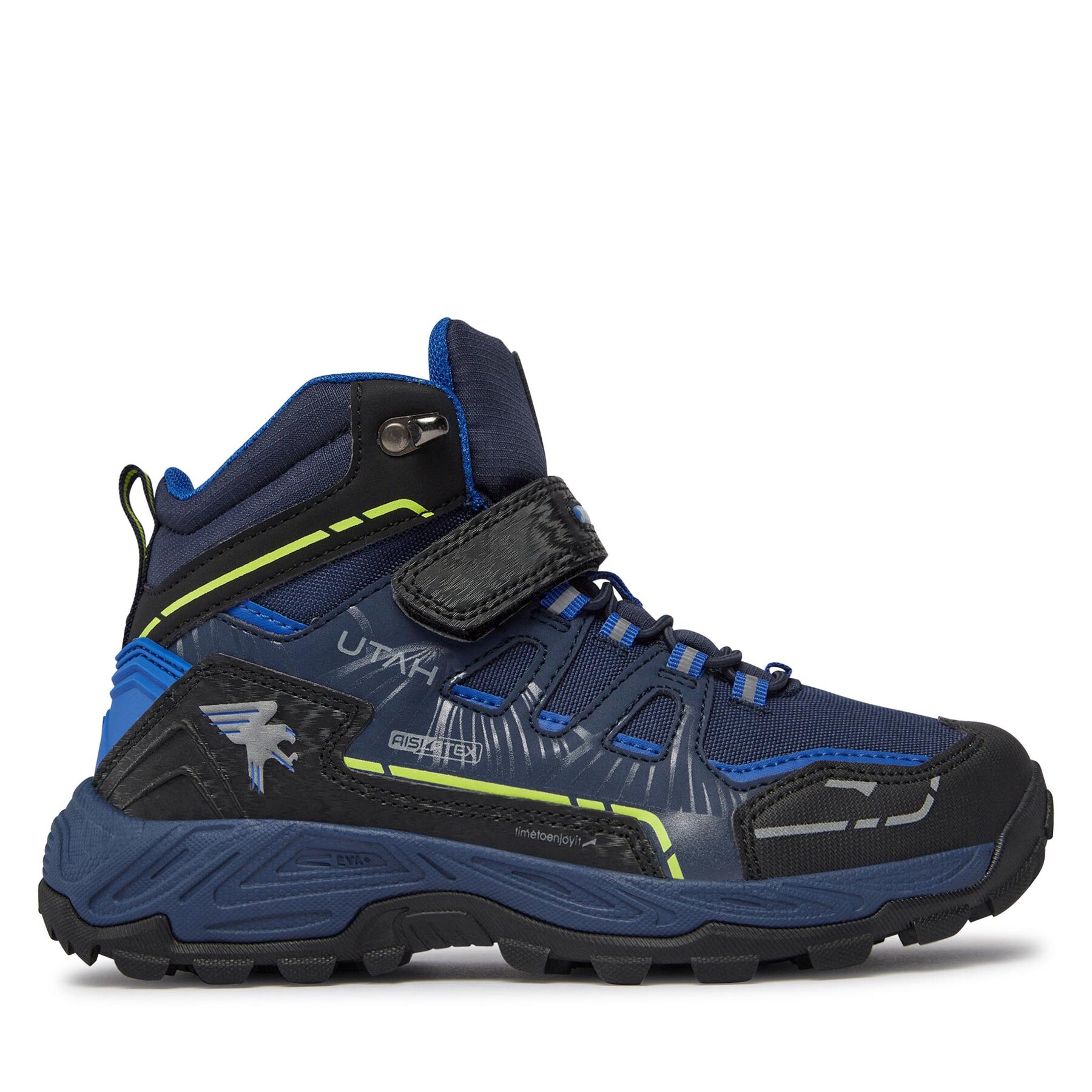Botas de trekking Joma Utah Jr 2303 JUTAHW2303V Azul marino