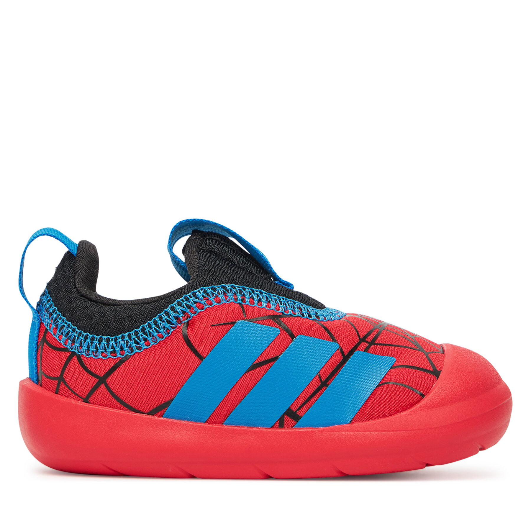 Poltopánky adidas Marvel Spider-Man Monofit JR5551 Červená