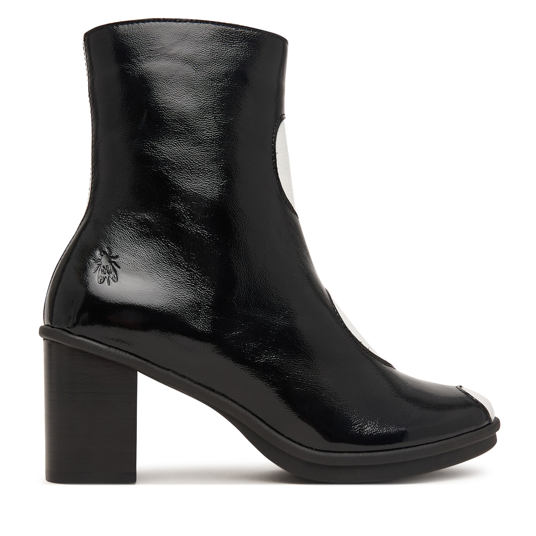 Botine Fly London Gigsfly P145548002 Negru