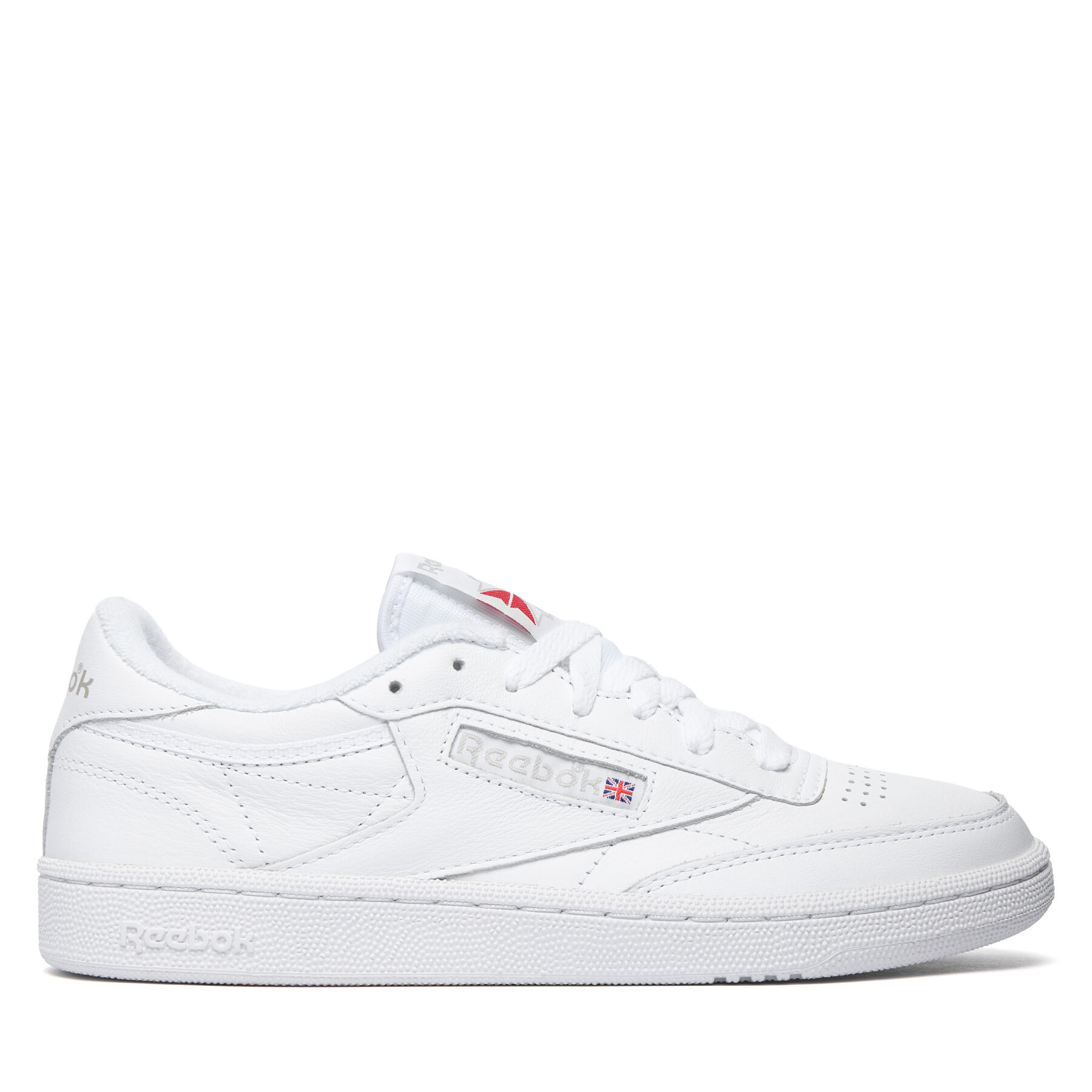 Αθλητικά Reebok SS-CLUB C 85 100000015 Λευκό