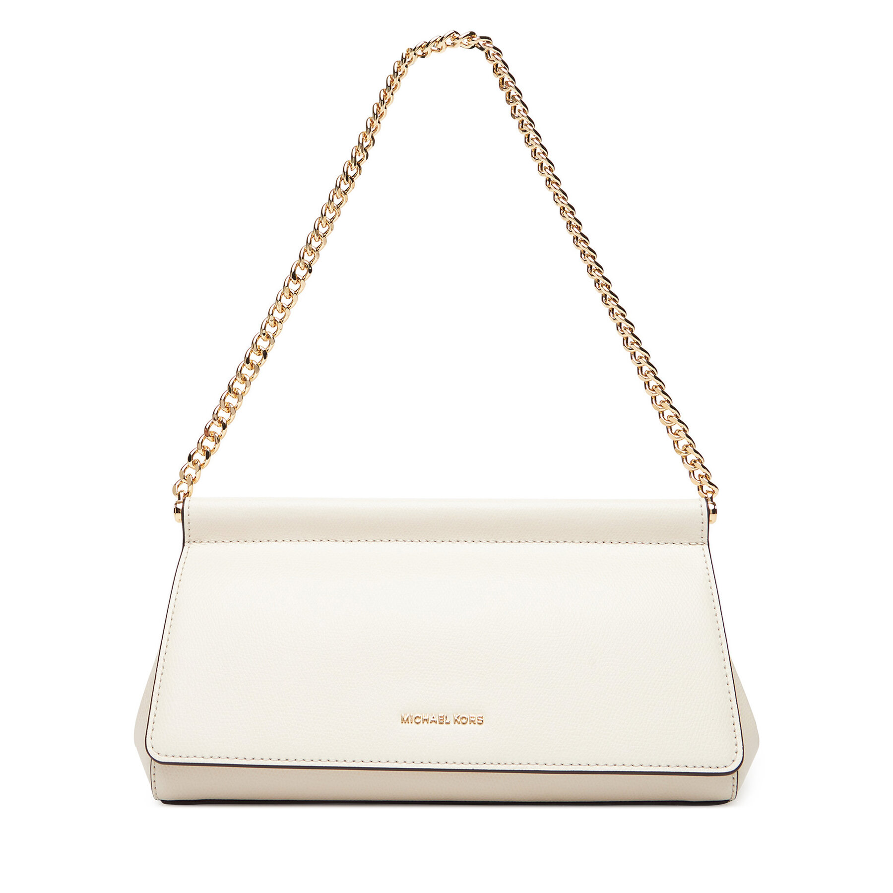 Geantă MICHAEL Michael Kors Carmine 30S5G9YC6L Écru