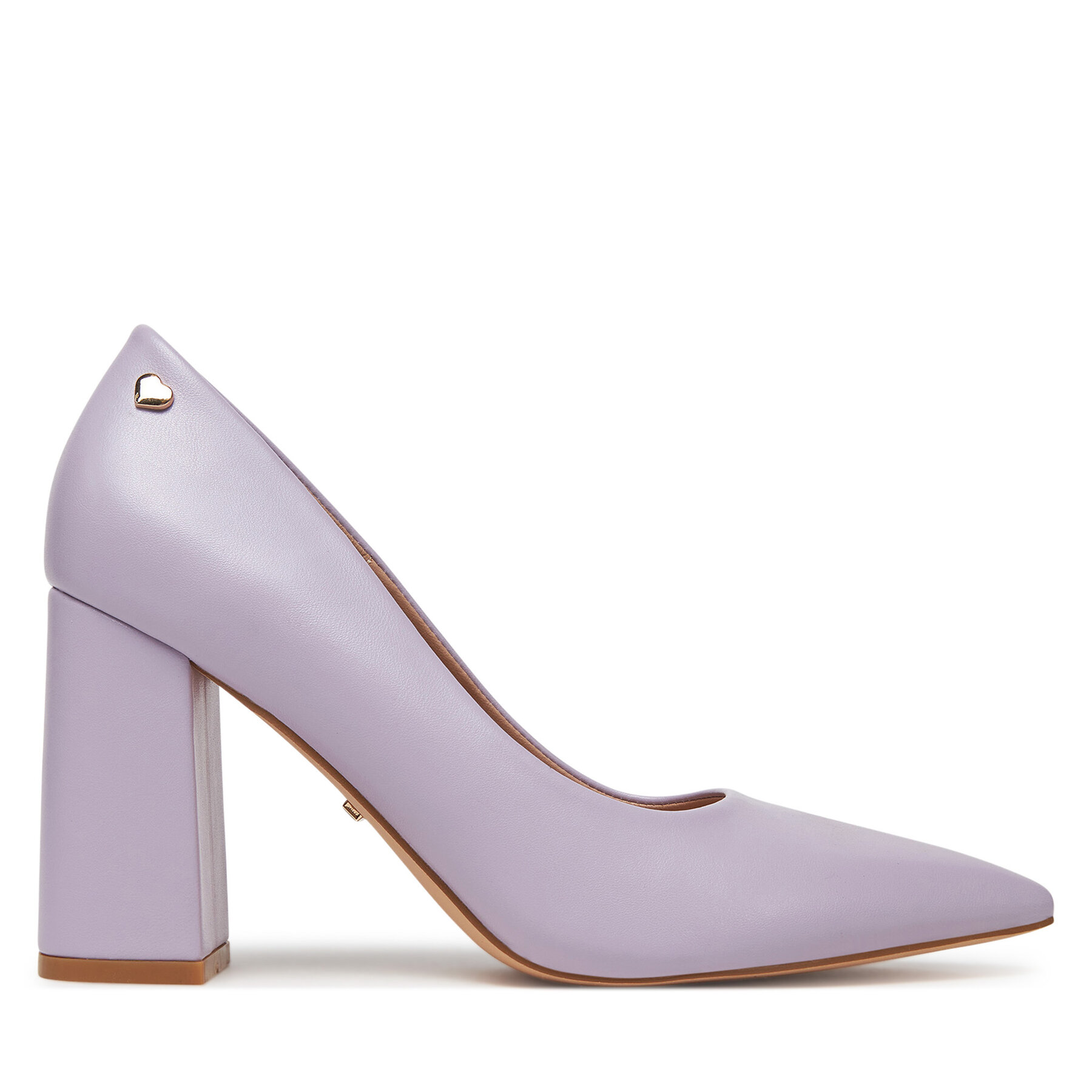 Pantofi pumps DeeZee KB-008 Violet