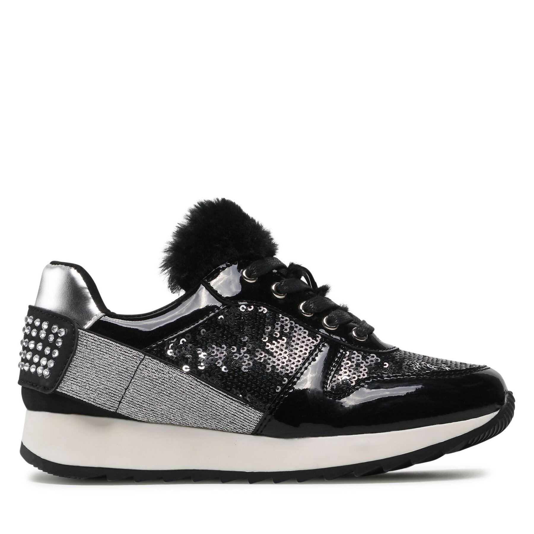 Sneakers Nelli Blu CS5172-01 Negru