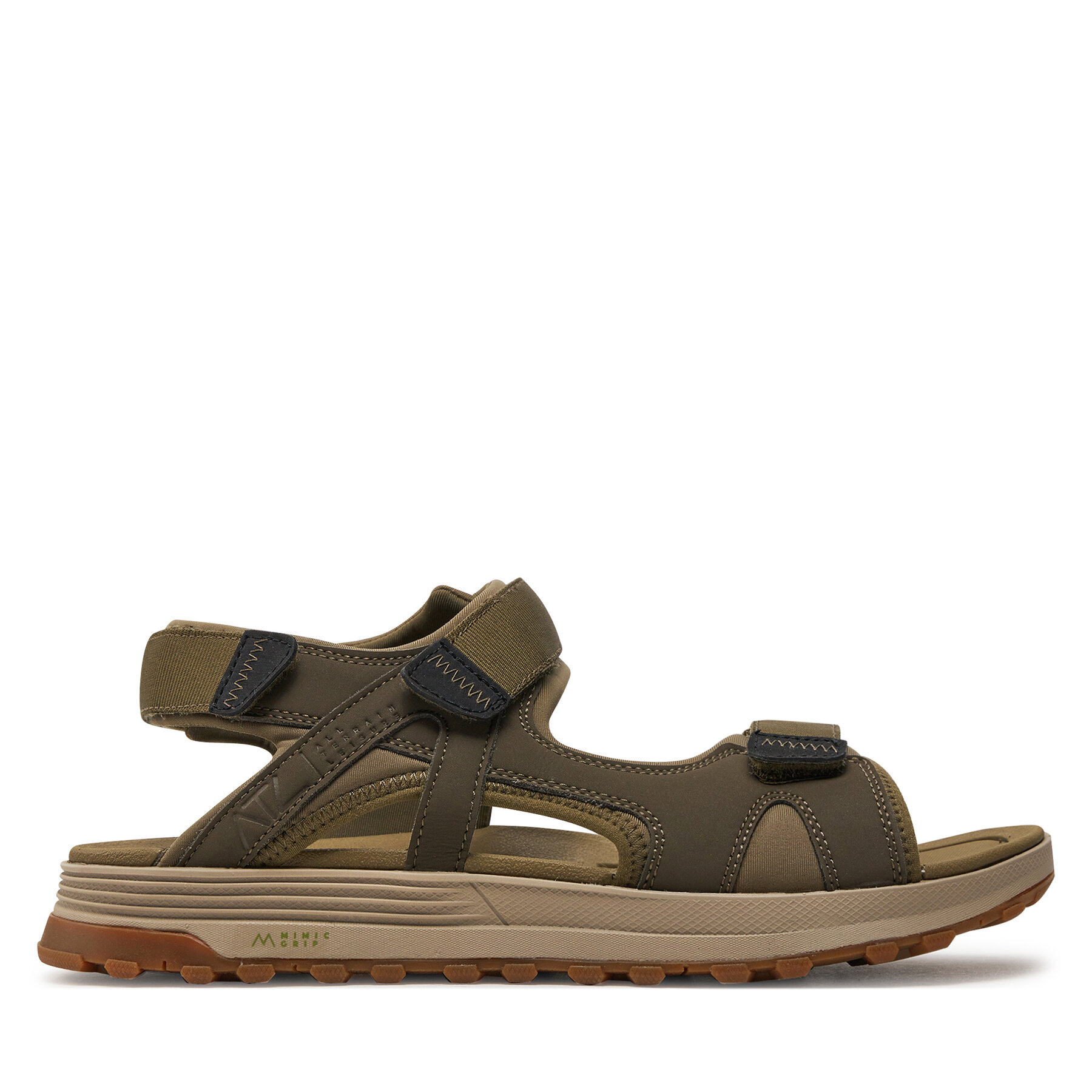 Sandalias Clarks Atl Trek Sun 26170322 Caqui
