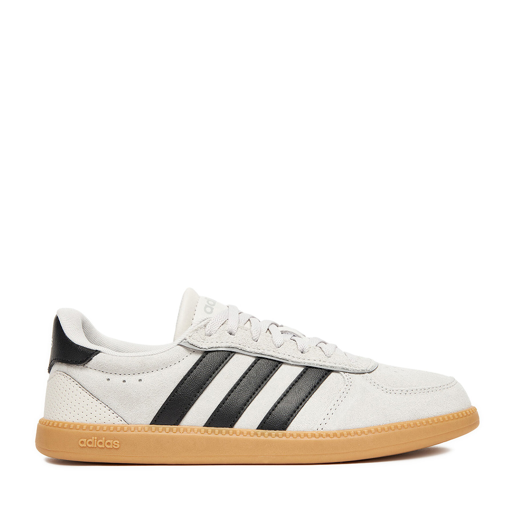 Sportcipők adidas BREAKNET SLEEK JR0689 Szürke