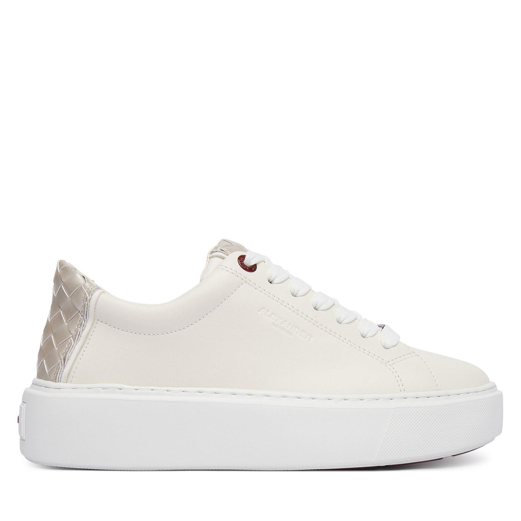 Superge Alexander Smith London High ALBDLHW 8411 Bela