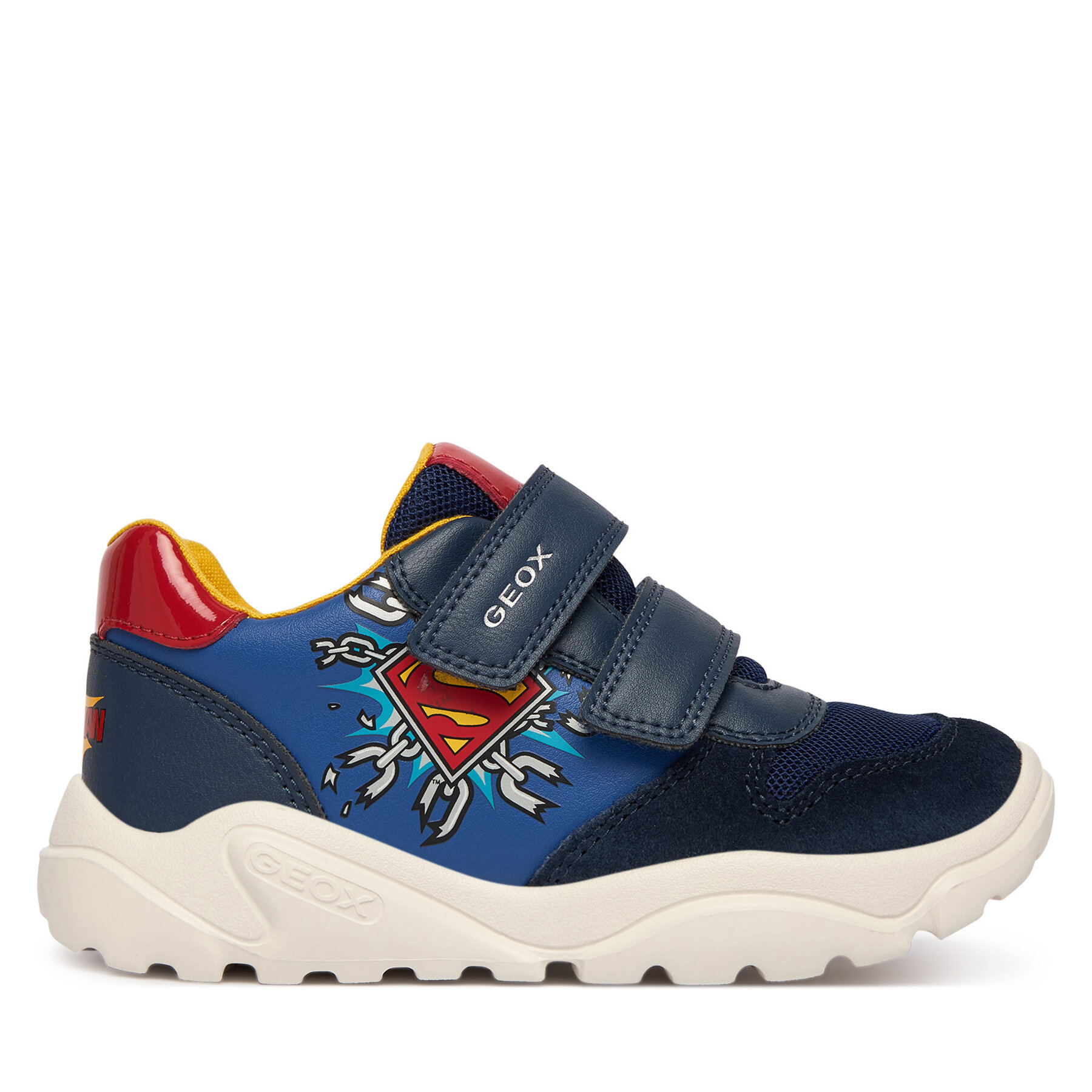 Tenisice Geox B Ciufciuf Boy B655RB 0BC22 C4245 S Tamnoplava