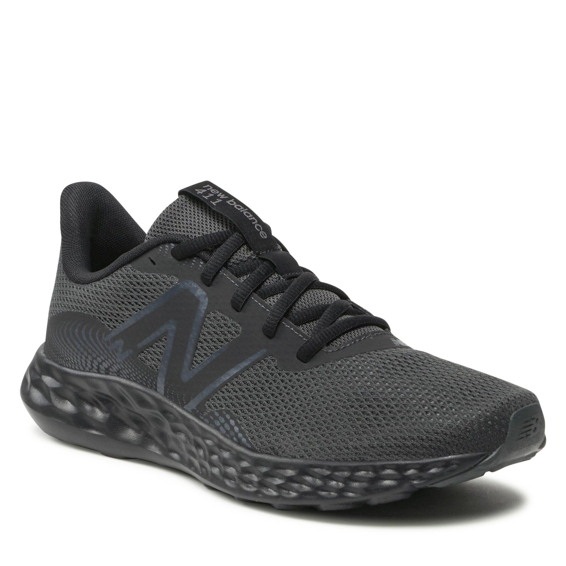 Löparskor New Balance 411 v3 M411LK3 Grå