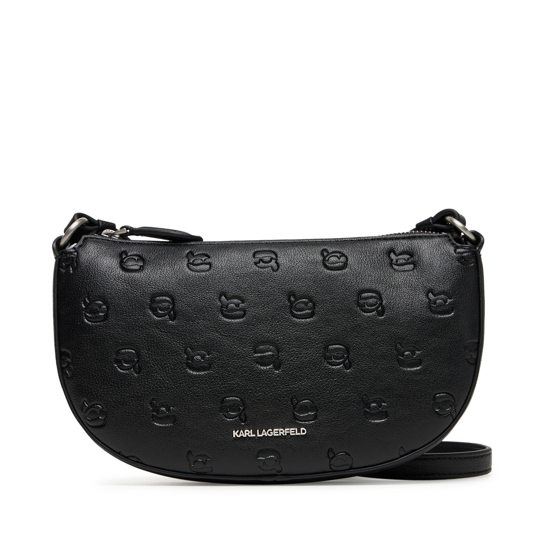 Damska KARL LAGERFELD Torebka Czarny A3W32090