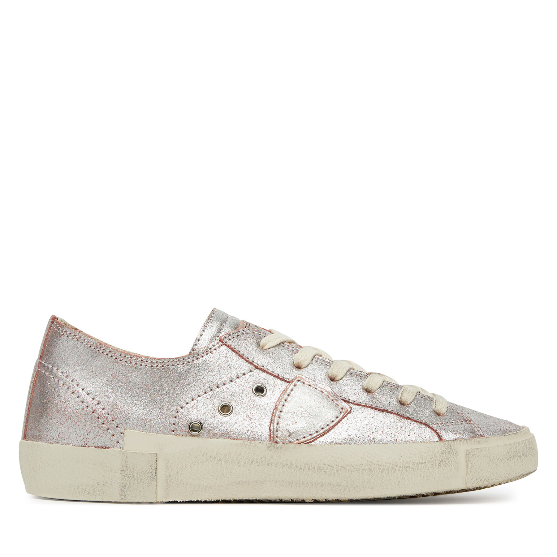 Dámske Sneakersy Philippe Model, Rozmer: 38, Ružová, Prsx Tennis A009752 PRLD LM01