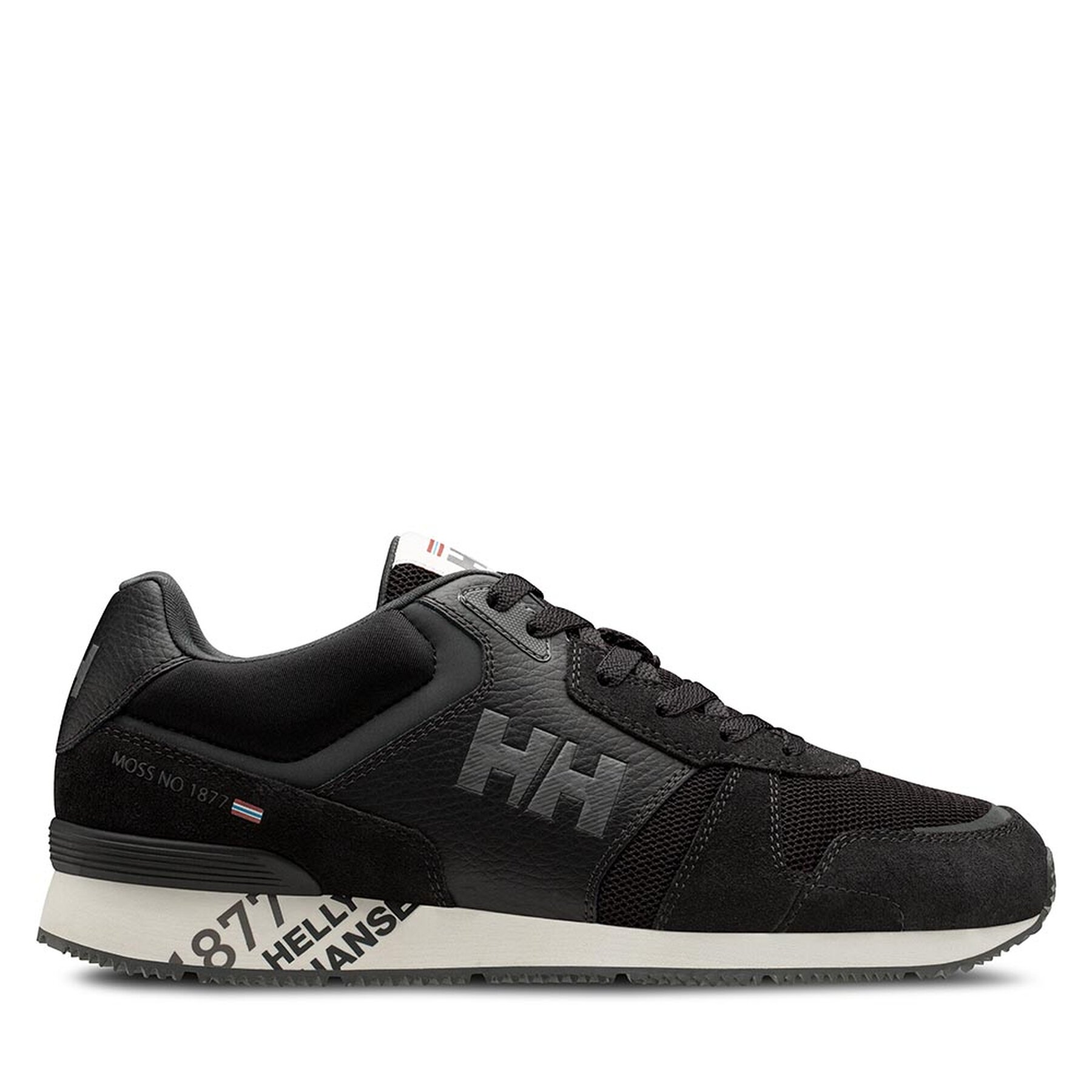 Sportcipők Helly Hansen Anakin Leather 2 11994 Fekete