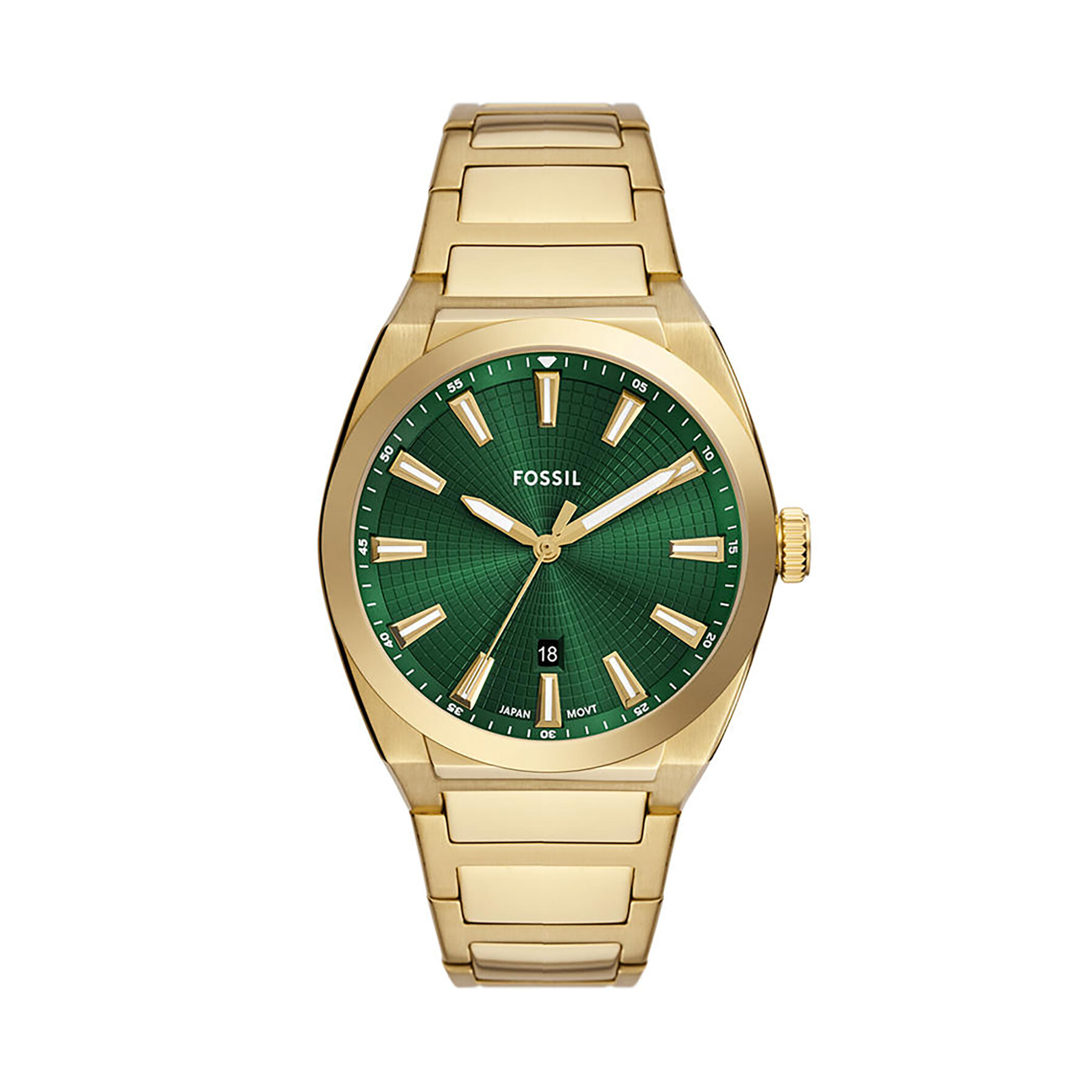  Karóra Fossil FS6090 Arany akciós termékkép 1