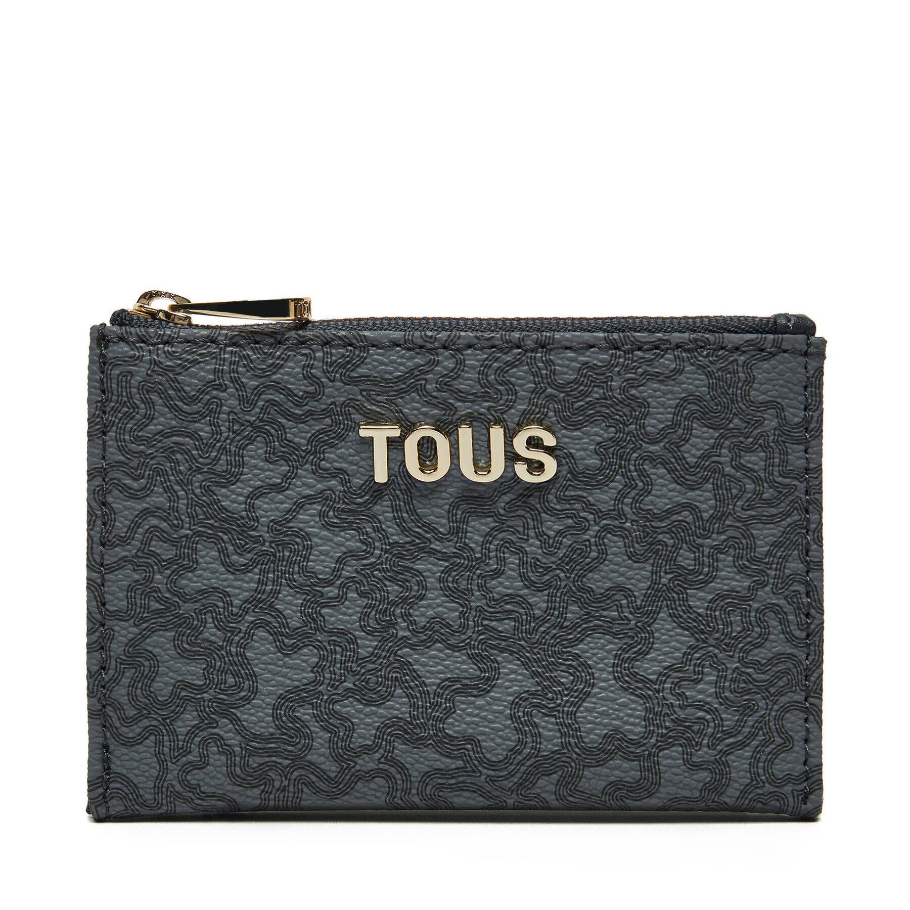 Etui pentru carduri TOUS Kaos Mini Lines 2002184248 Gri