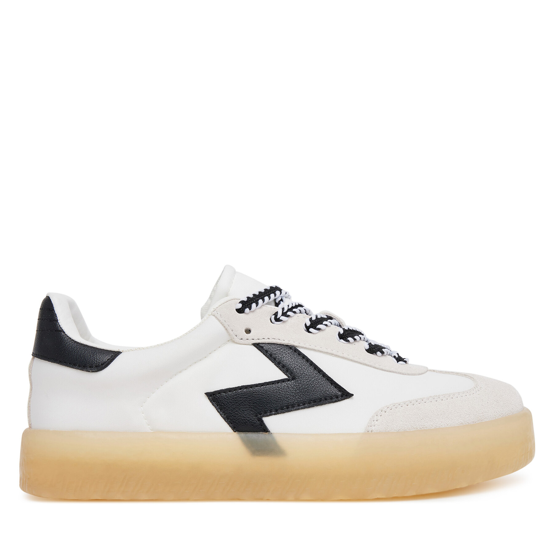 Sneakersy Aldo Retrostep 14002050 Biela