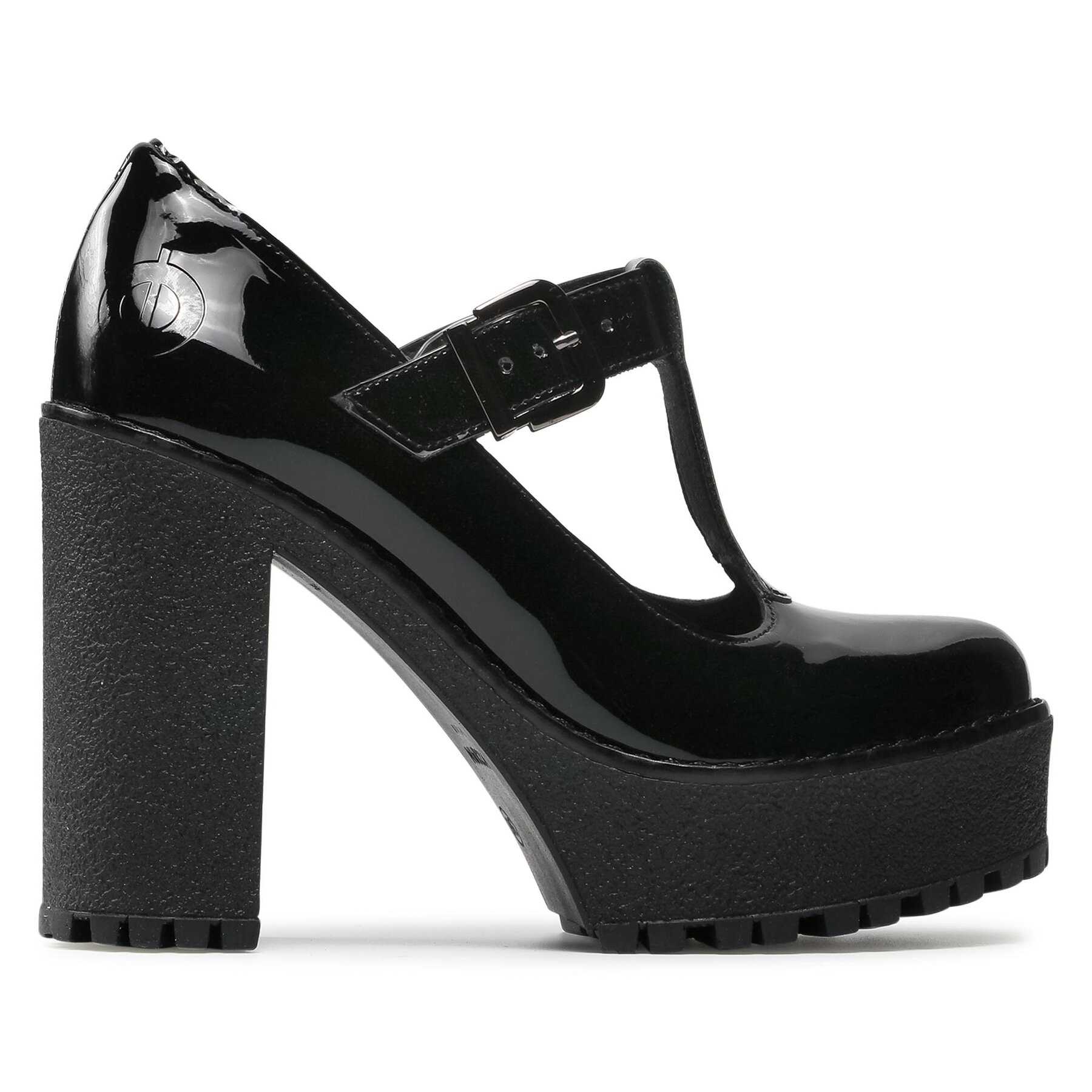 Scarpe basse Altercore Lizzy Vegan Nero