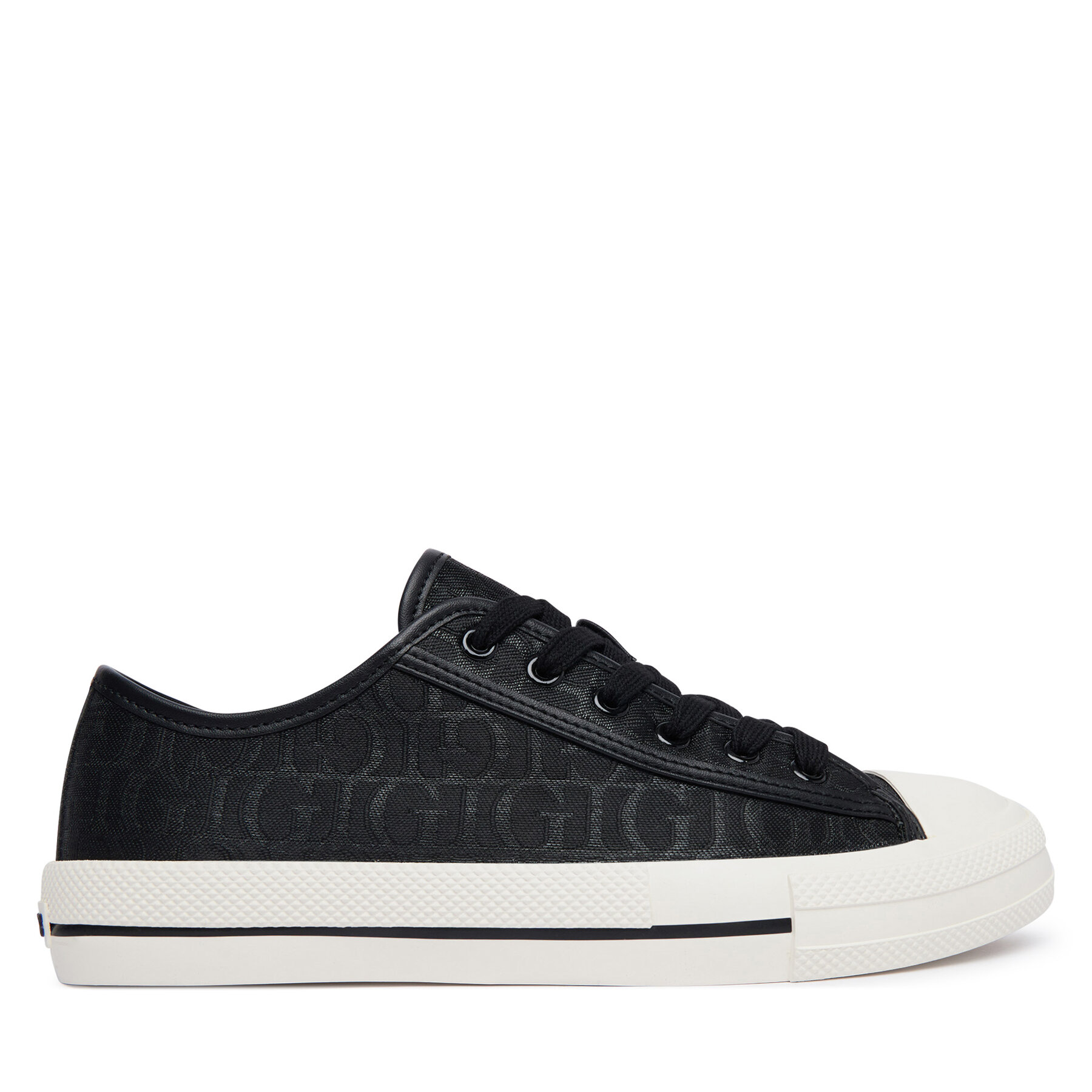 Tenisice Guess FLTC3Y FAL12 Crna