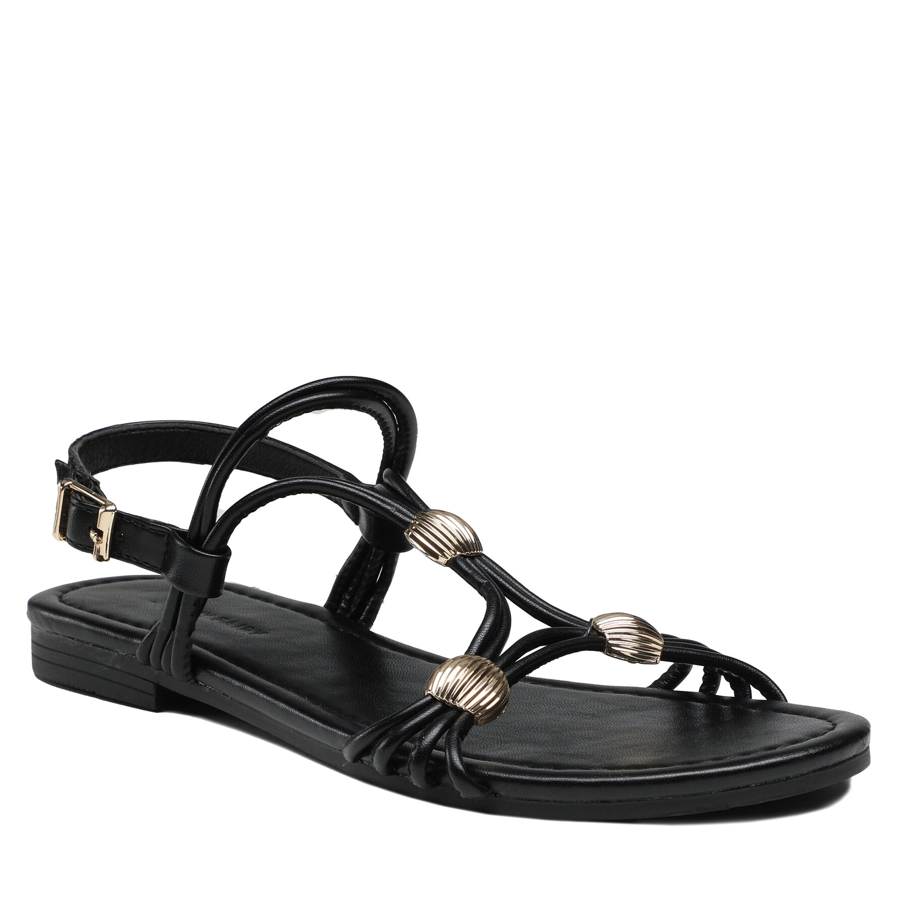 Sandale Clara Barson WS5295-09 Black