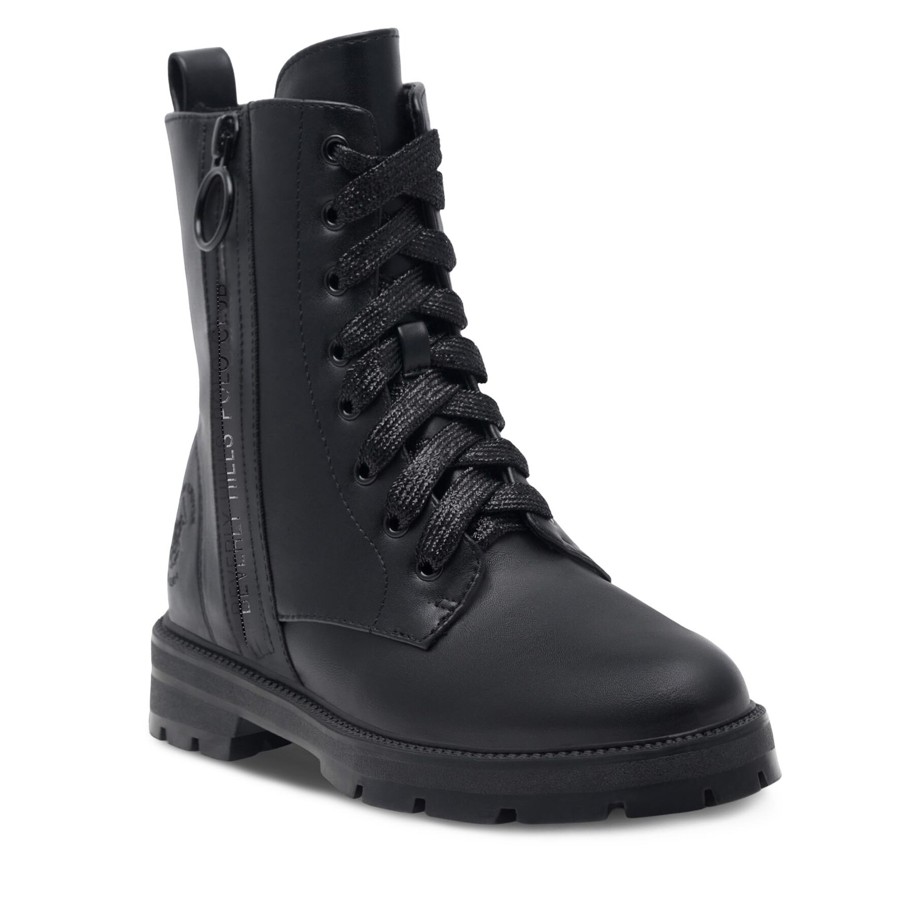 Bottes de randonnée Beverly Hills Polo Club LS5873-05A Noir