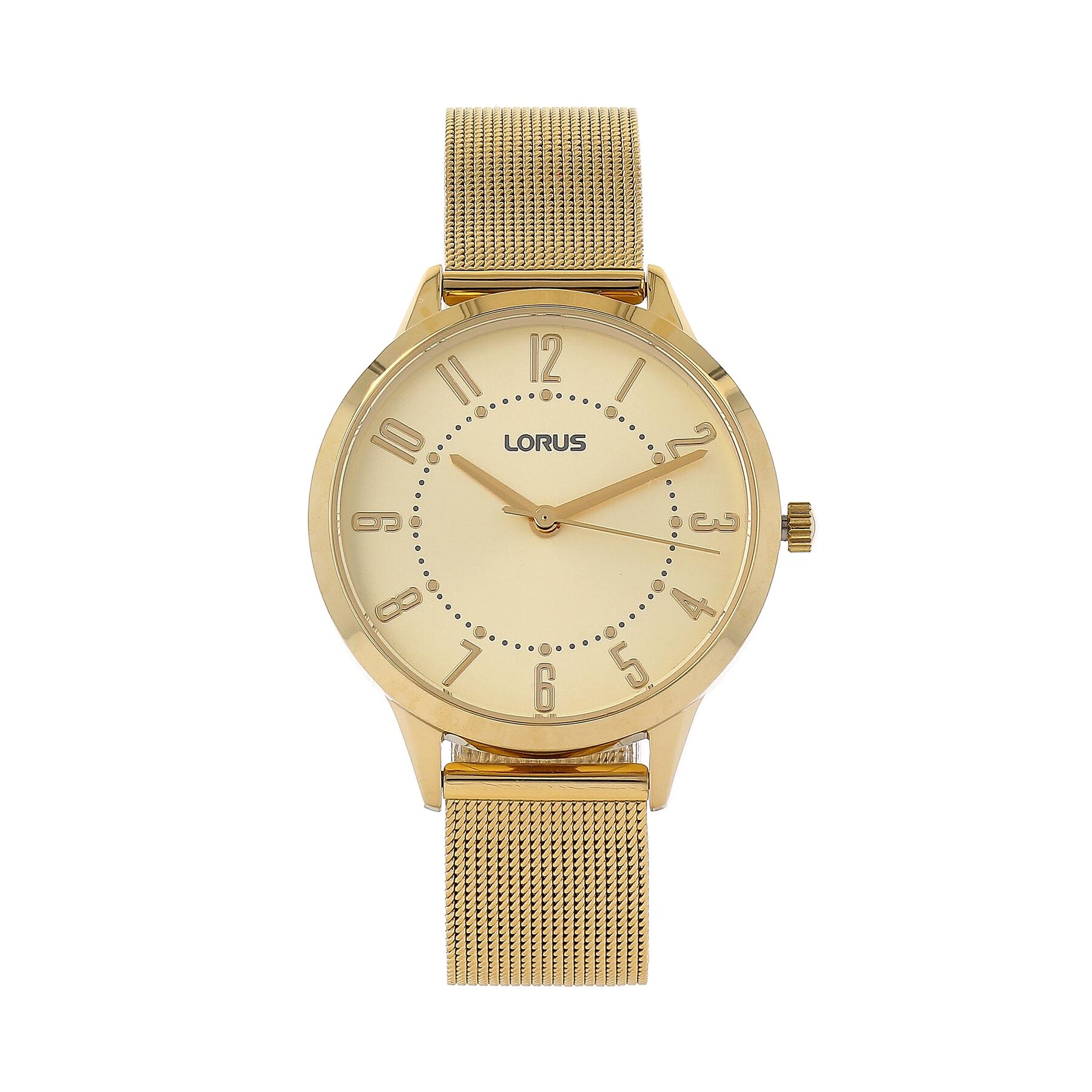 

Годинник Lorus RG214UX9 Gold/Gold, Золотий