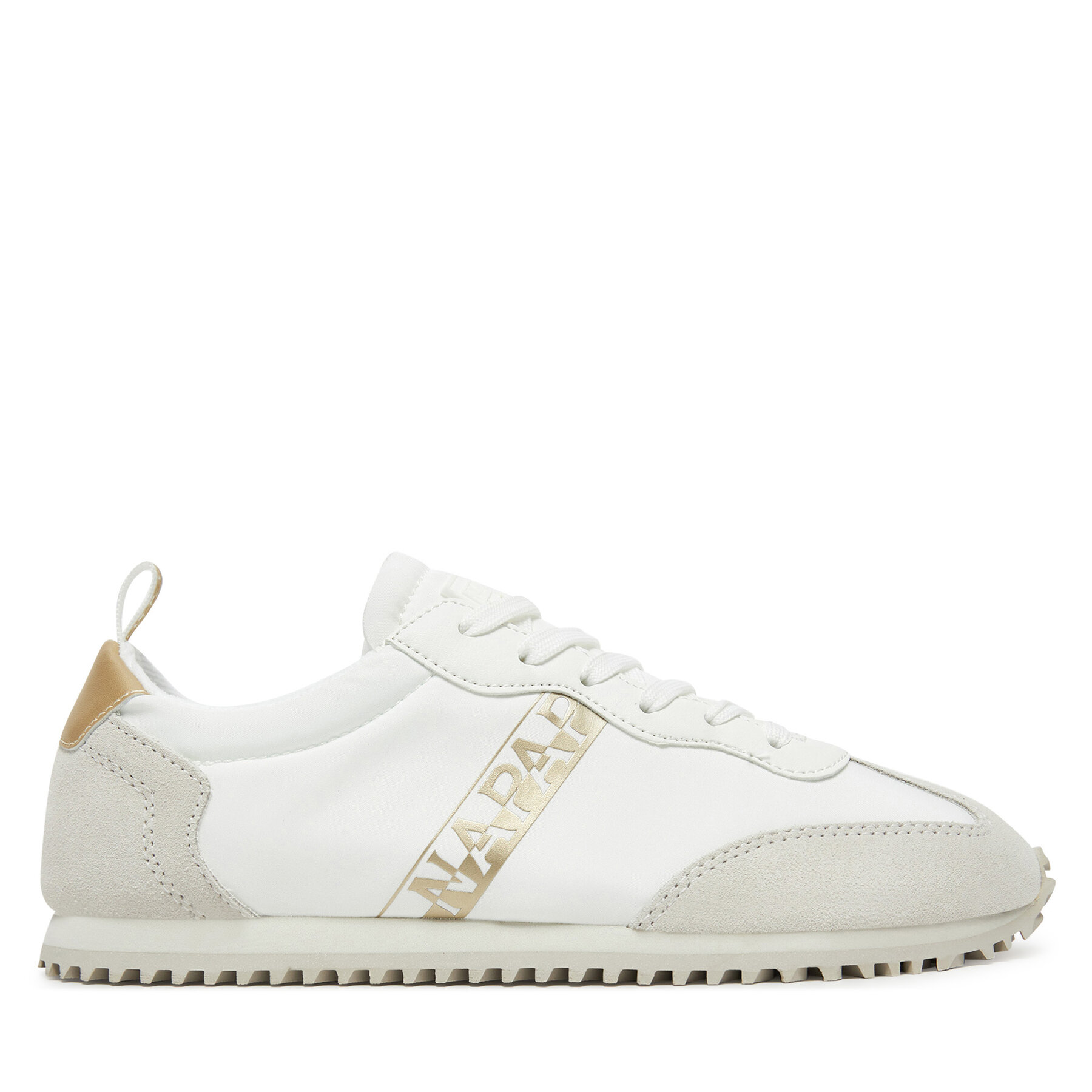 Sneakersy Napapijri Coral NP0A4IQ9 Biela