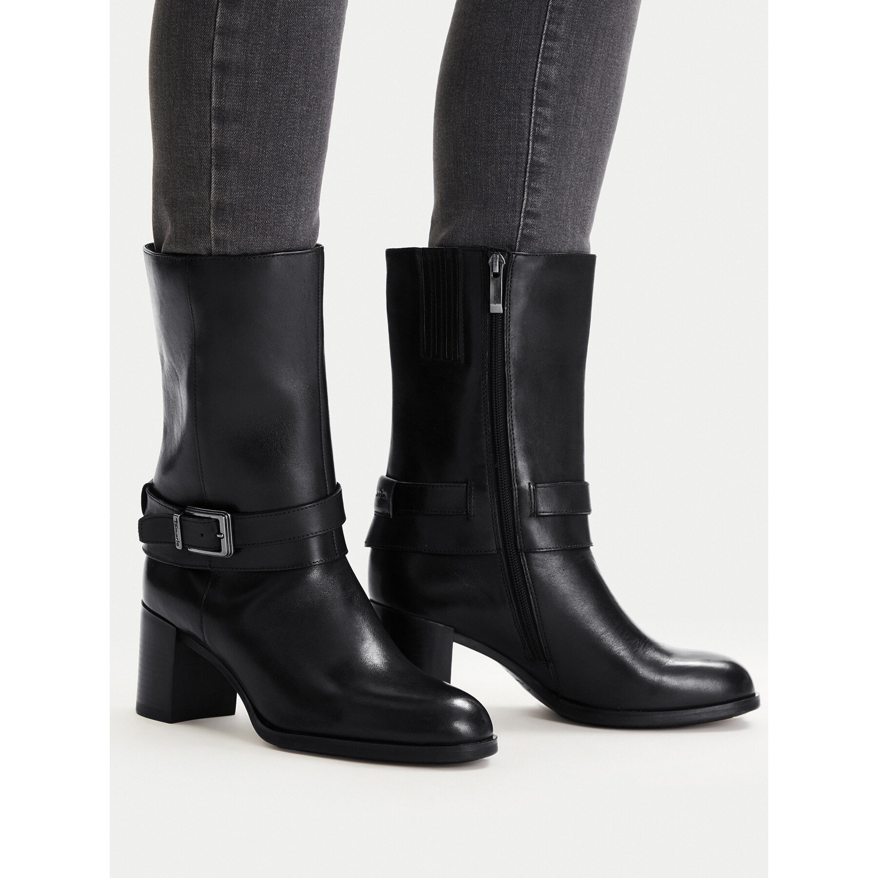 Čizme Tamaris 1-25359-45 Crna