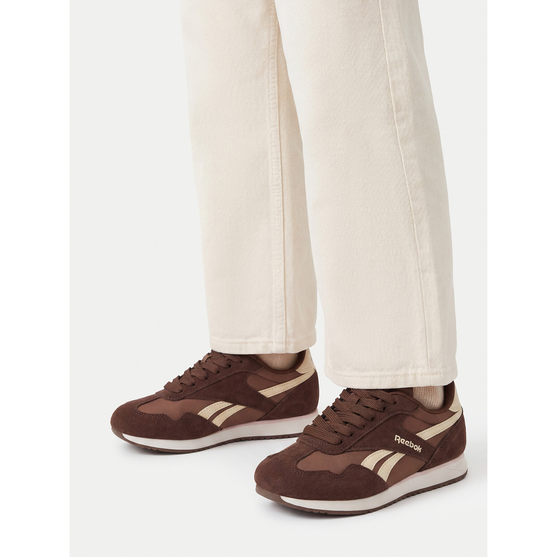 Sneakers Reebok CEO-113 Maro închis