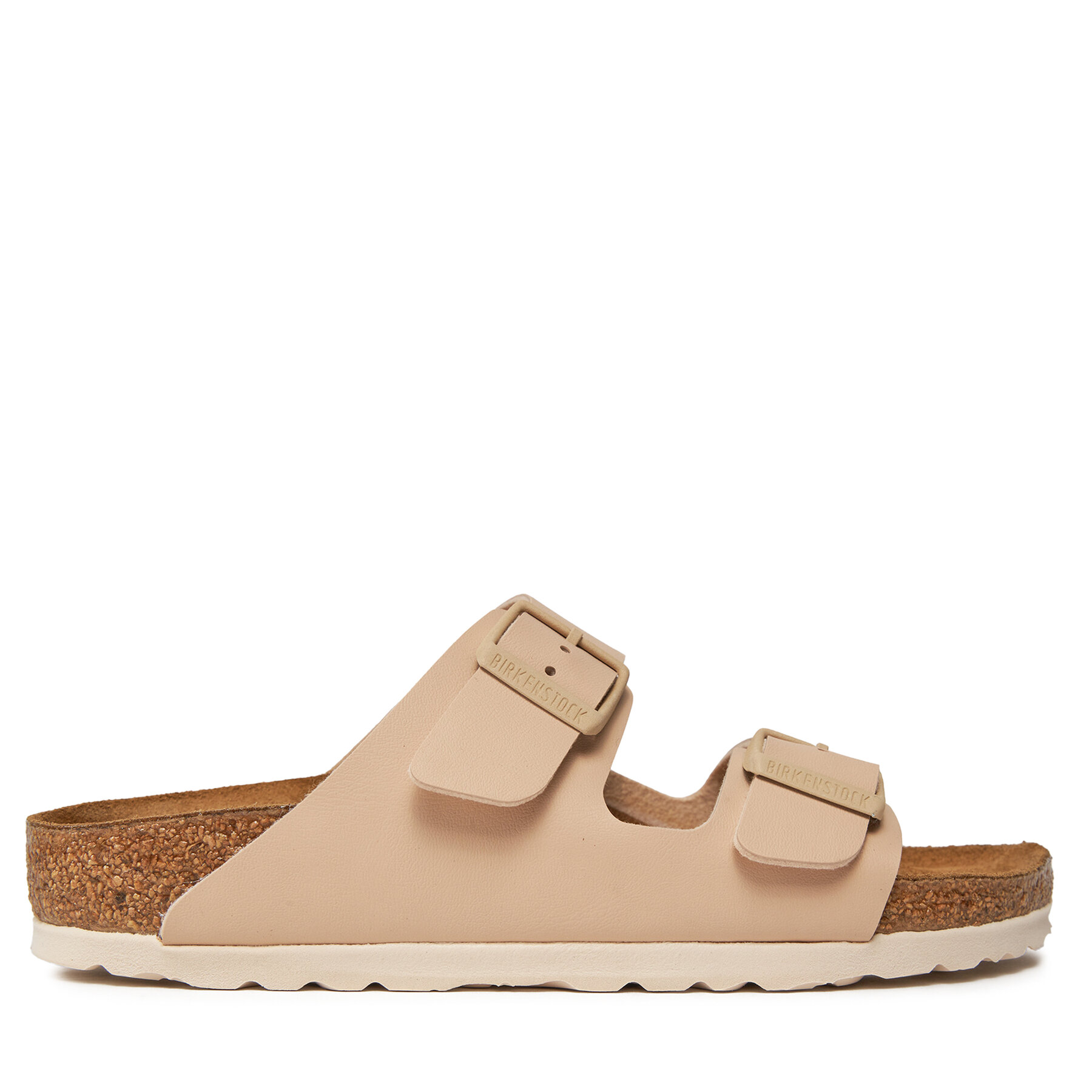 Чехли Birkenstock Arizona Birko-Flor 1027723 Бежов