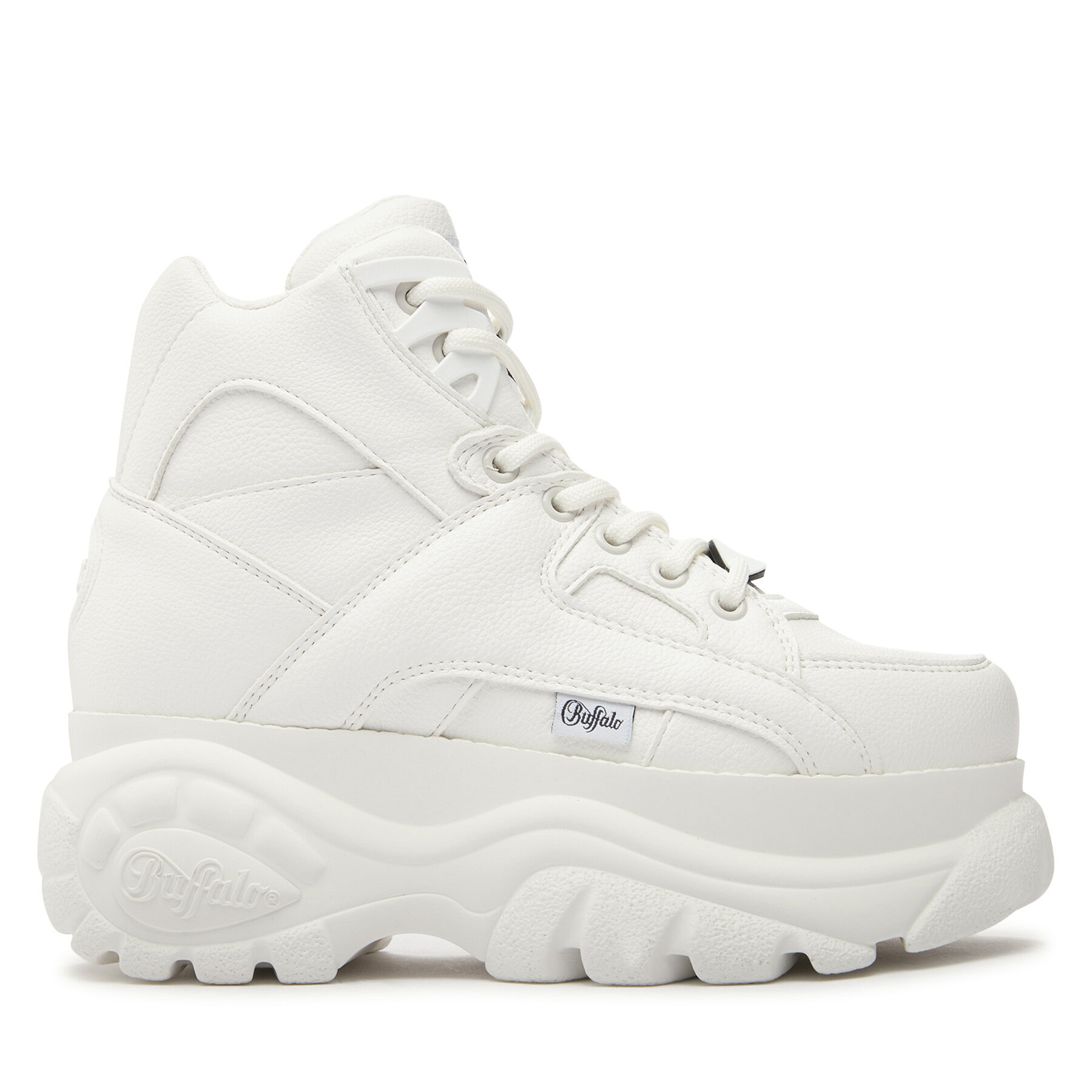 Buffalo Αθλητικά Buffalo 1340-14 2.0 1634001 Λευκό