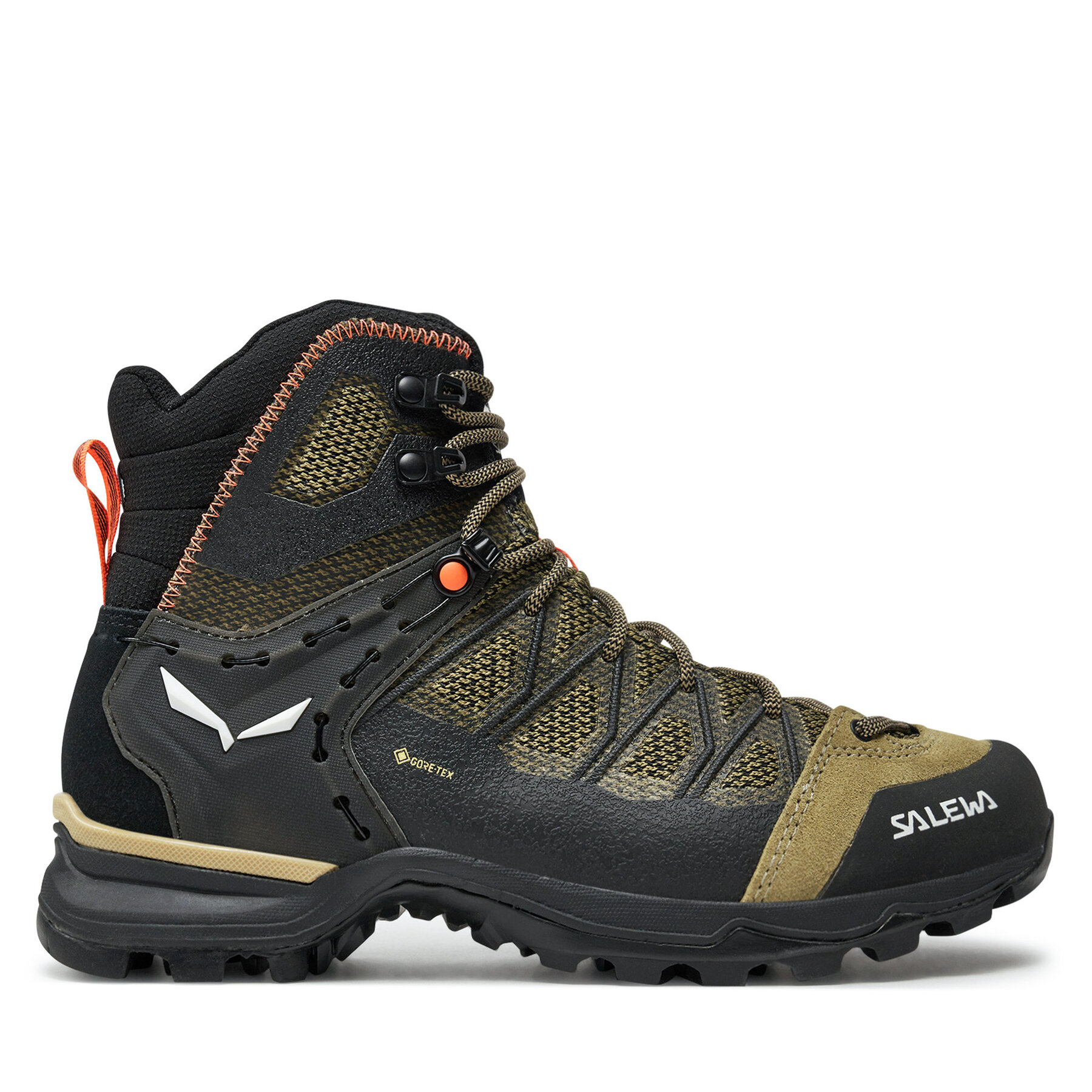 Trekking Salewa Ws Mtn Trainer Lite Mid Gtx GORE-TEX 61360 Smeđa