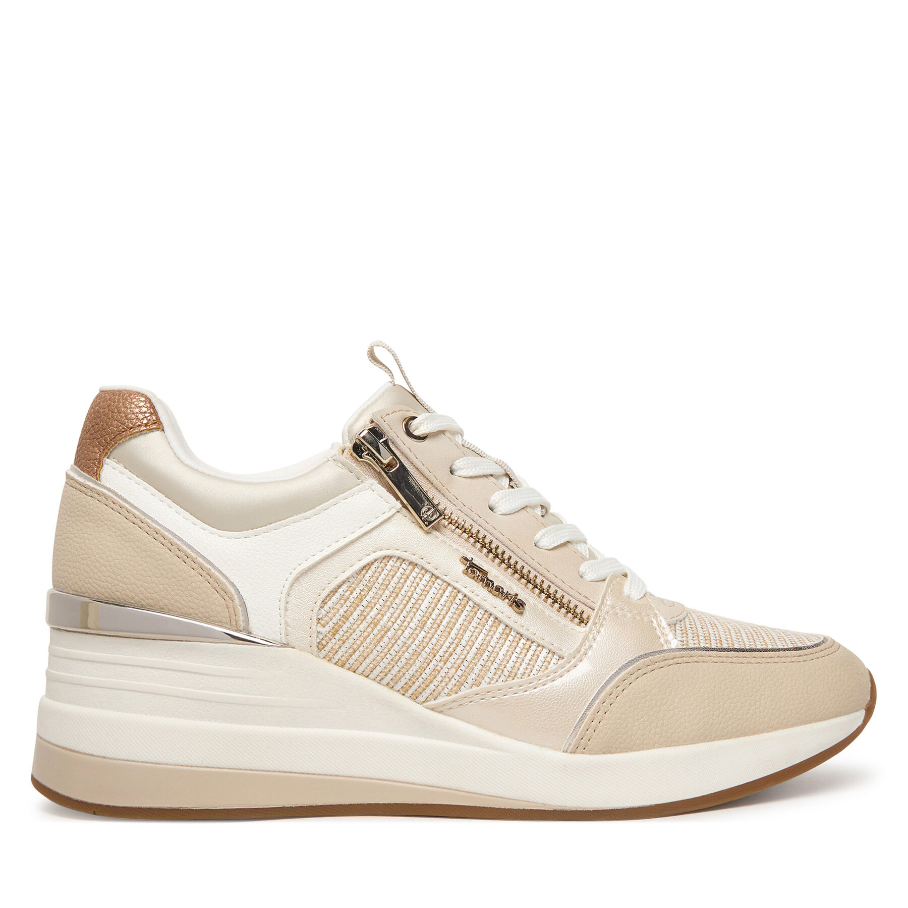 Tenisice Tamaris 1-23703-41 Bež