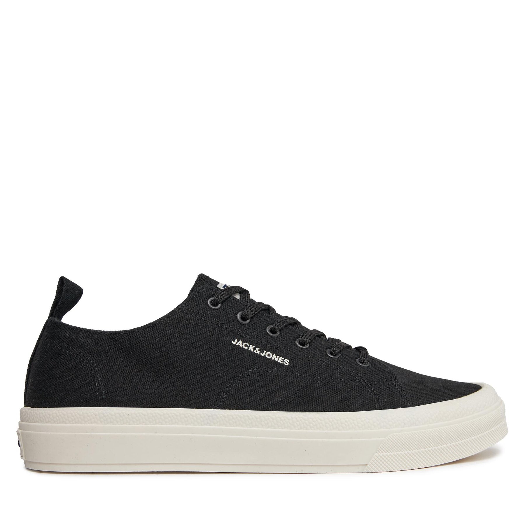 Pánske Tenisky Jack&Jones, Rozmer: 45, Čierna, Jfwbayswater 12257195