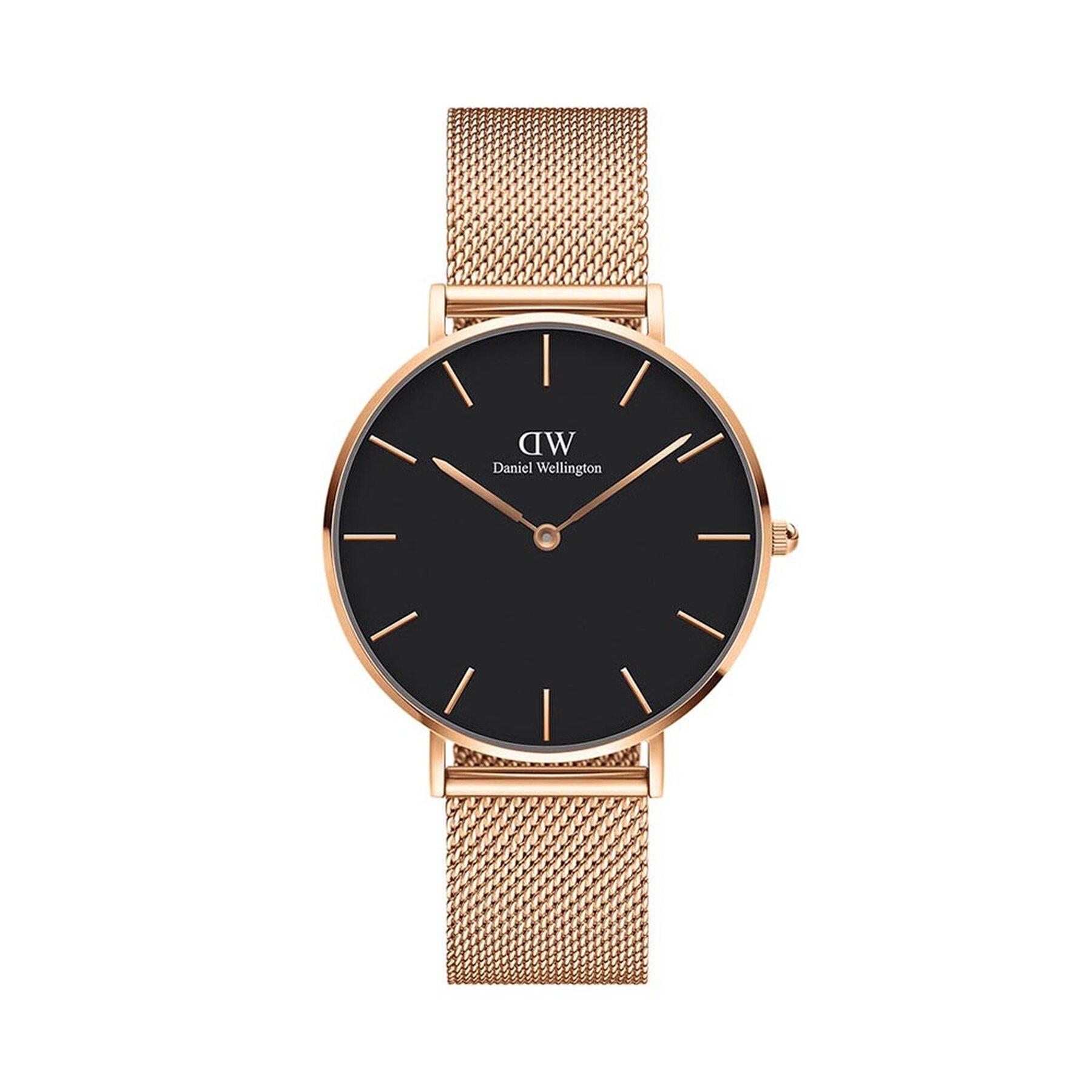 Uhr Daniel Wellington Petite DW00100303 Rosa, Größe 00