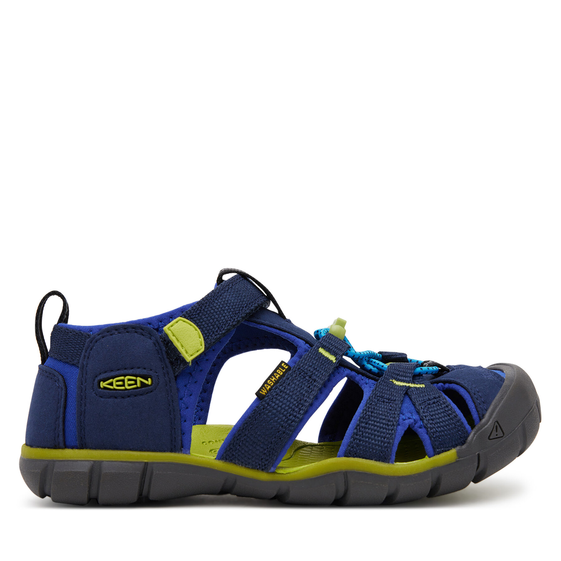 Sandali Keen Seacamp Ii Cnx Y 1030819 Blu scuro