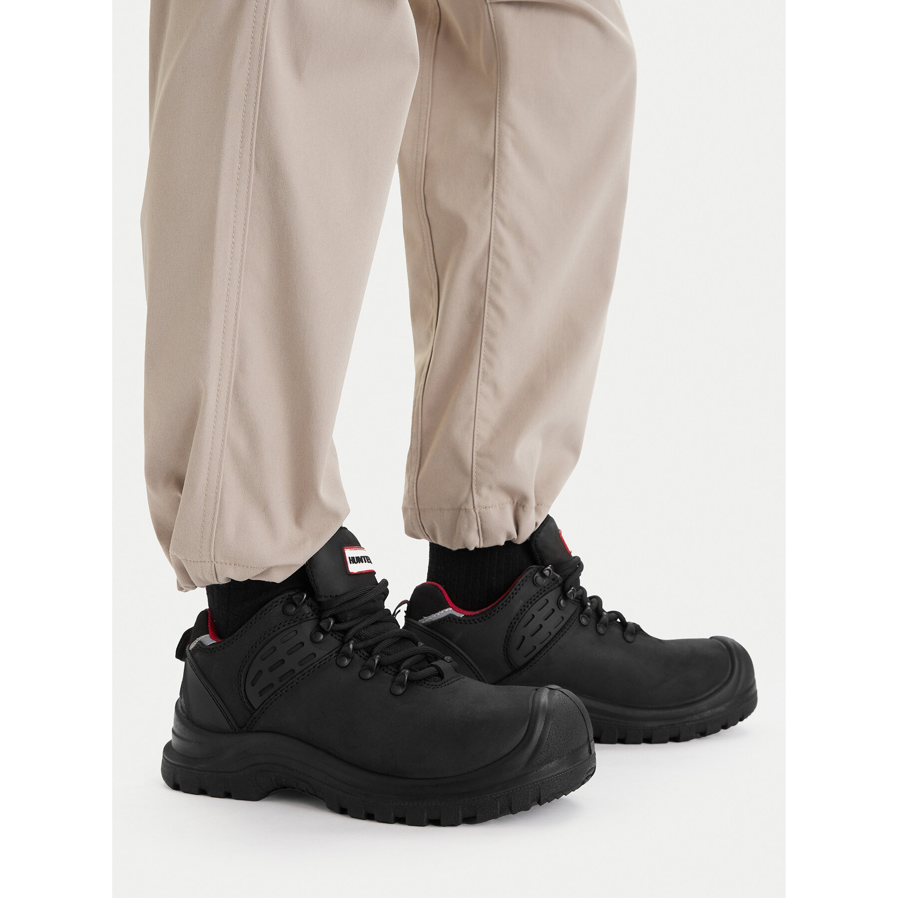 Pantofi Hunter HUNTER-SS-06 W Negru