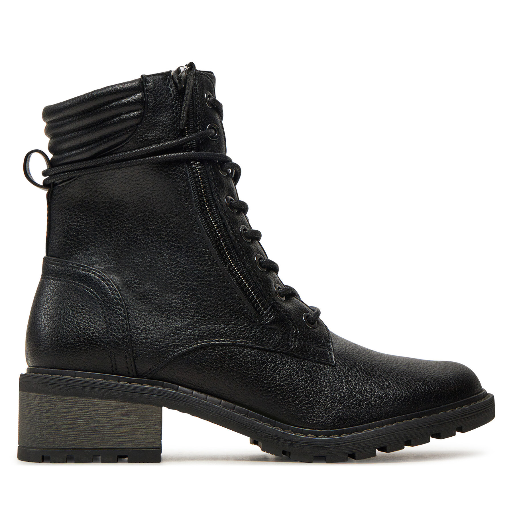 Bottes de randonnée Jana 8-25267-43 Noir