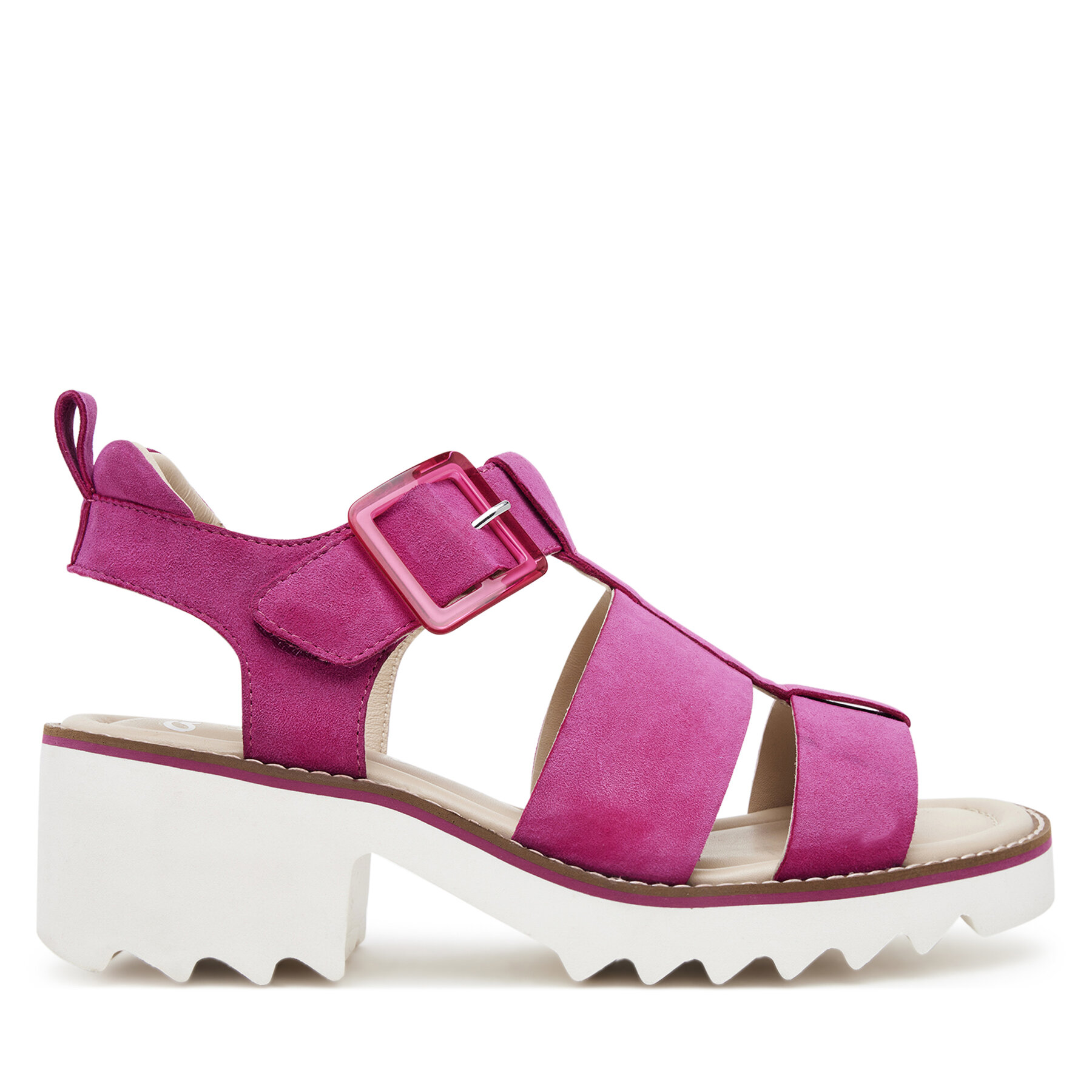 Σανδάλια Ara Paris Sport 12-21510-16 Ροζ